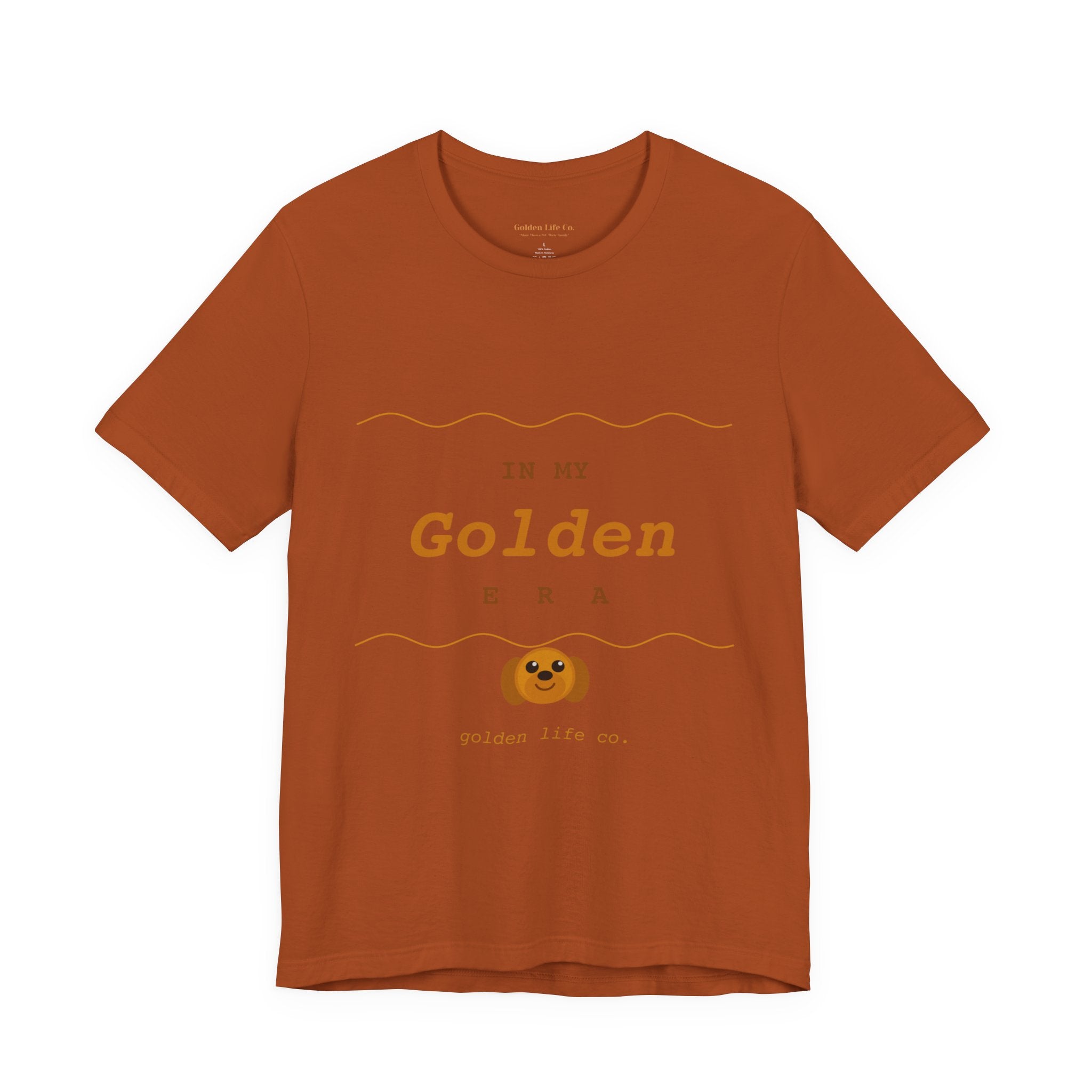 "In My Golden Era" Graphic Tee
