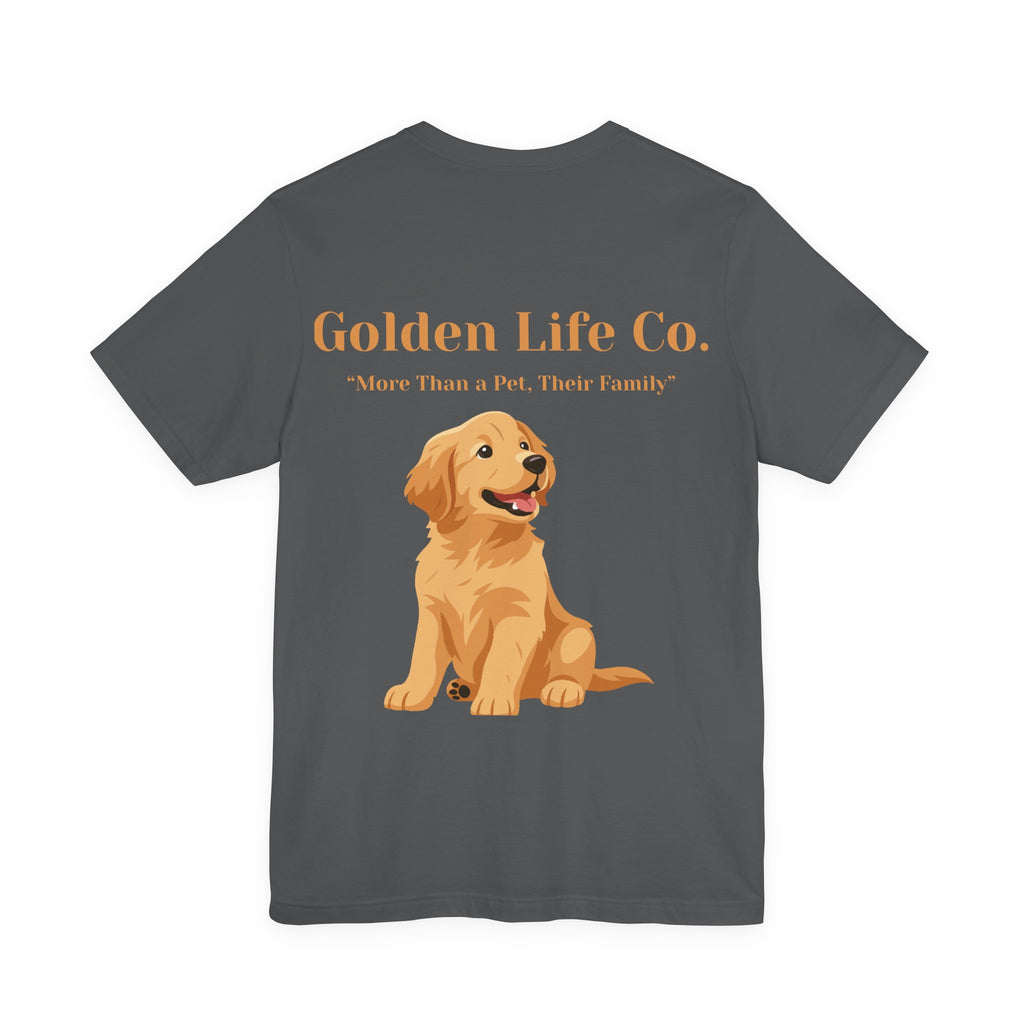 "Good Boy Club" Graphic Tee