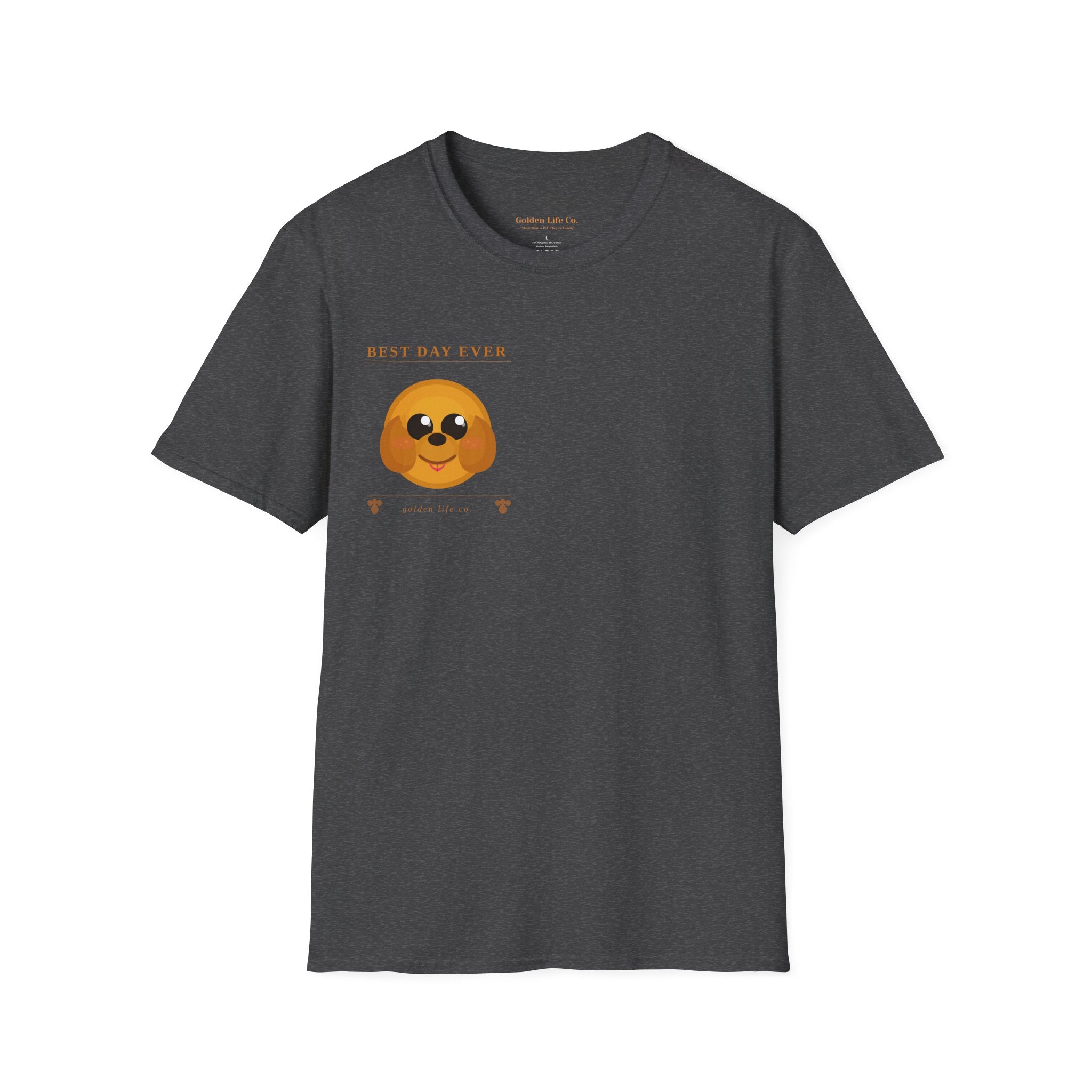 "Best Day Ever" Graphic Tee