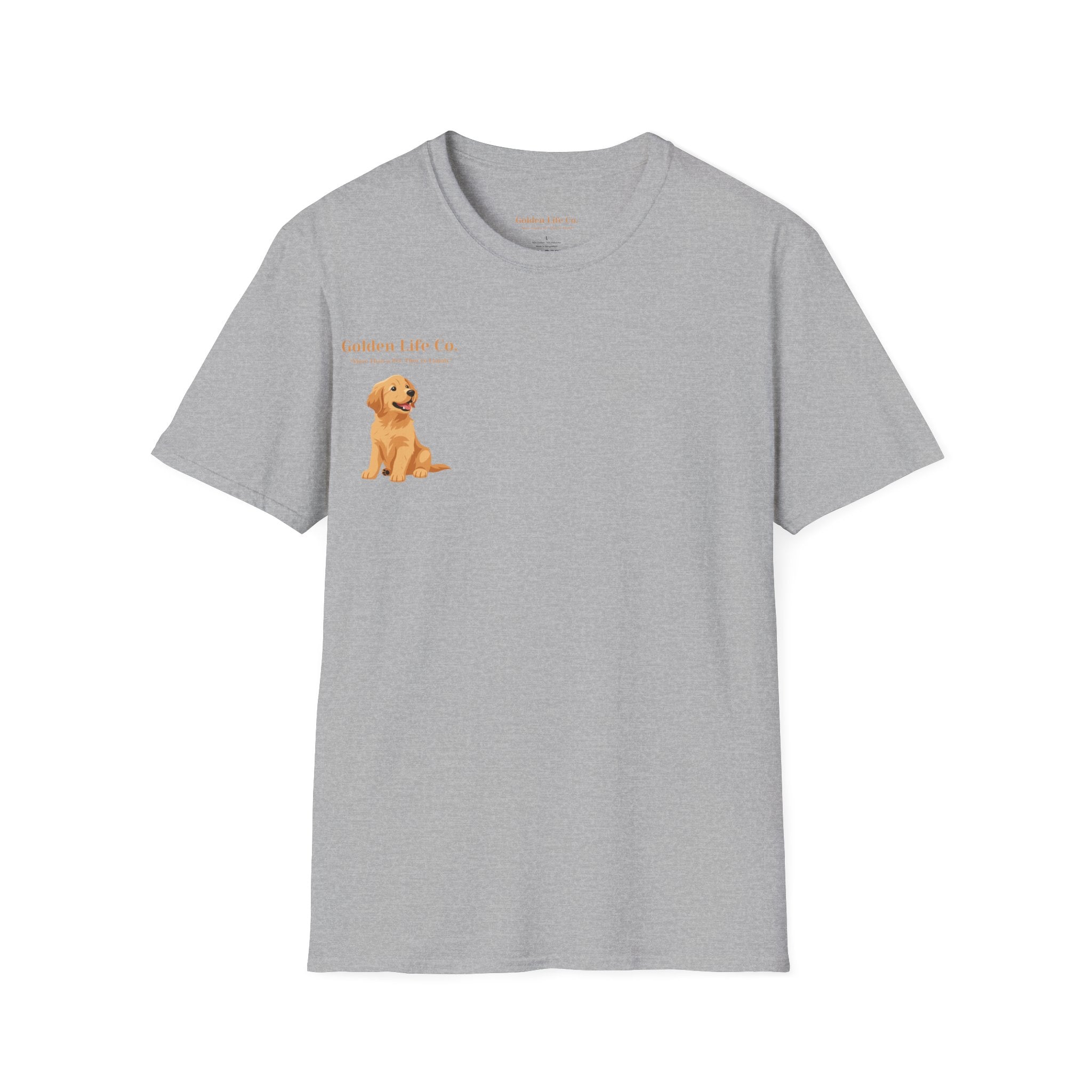 "World's Best Fetch Champ" Graphic Tee