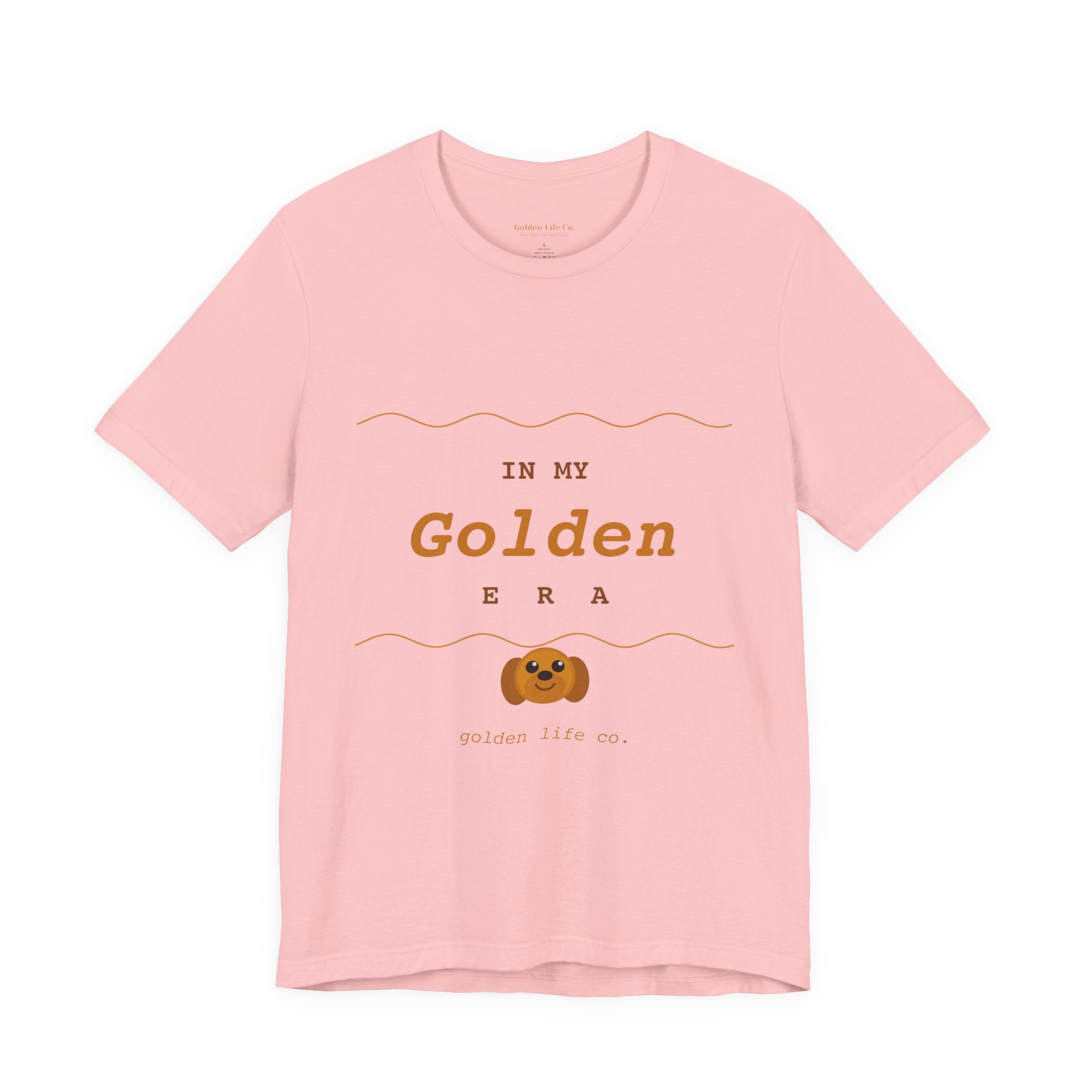 "In My Golden Era" Graphic Tee