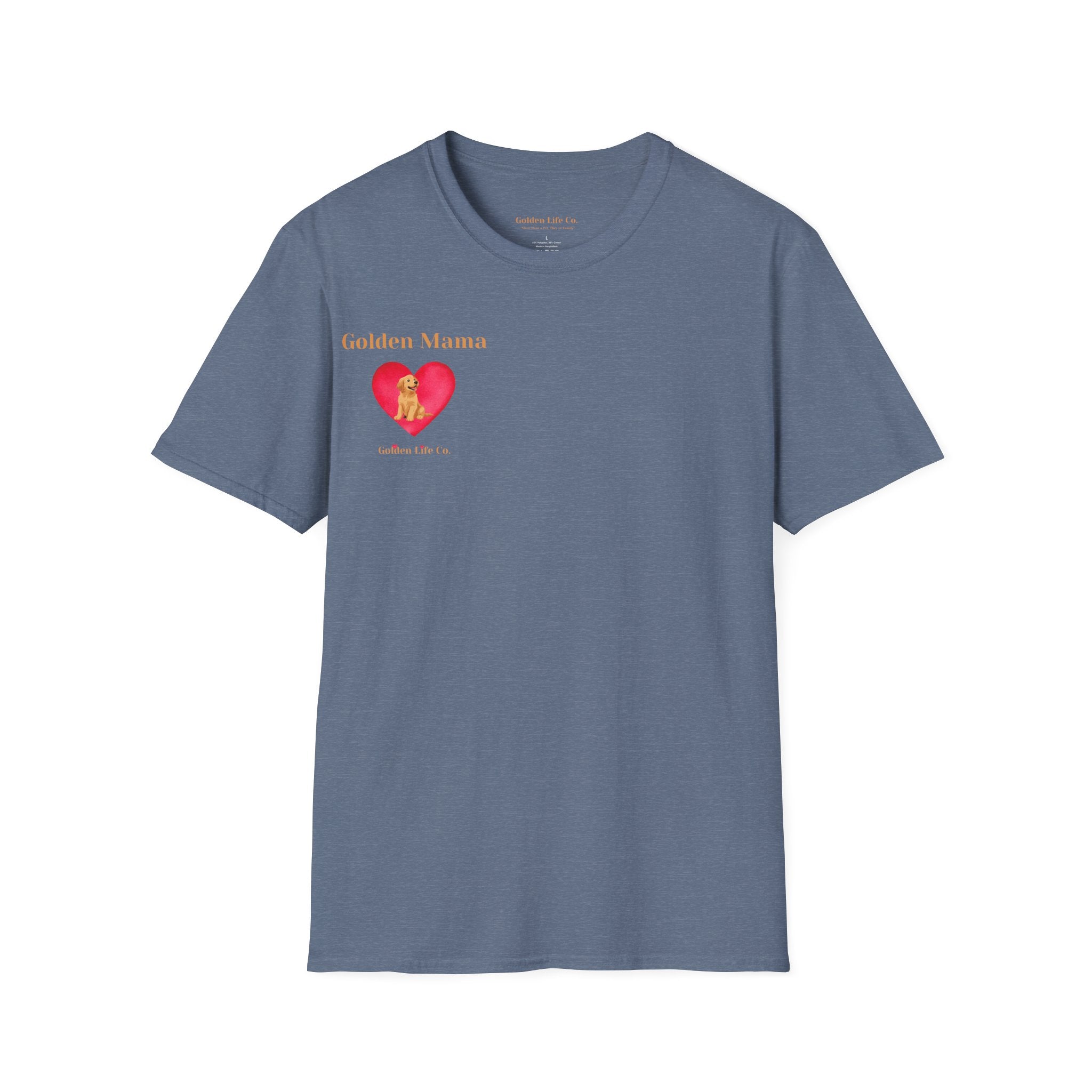 "Golden Mama" Graphic Tee