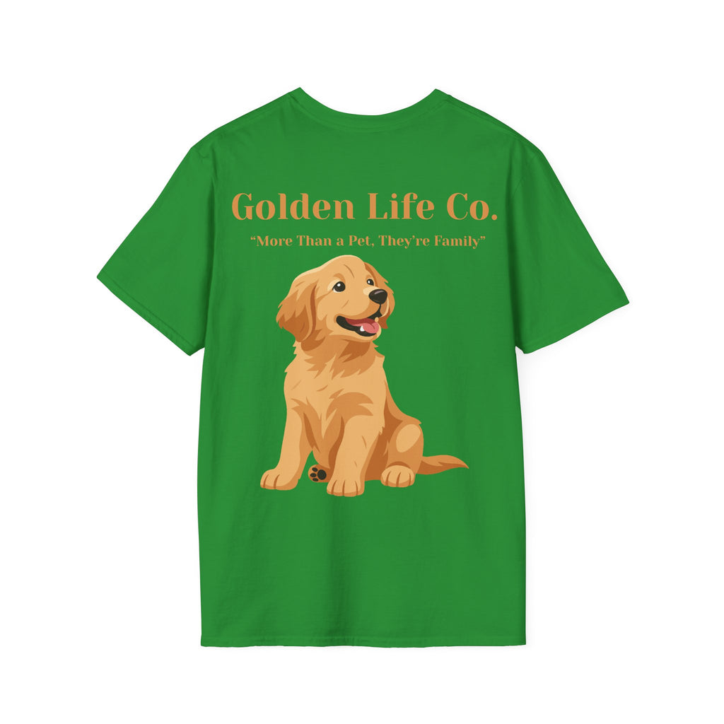 "Golden Mama" Graphic Tee