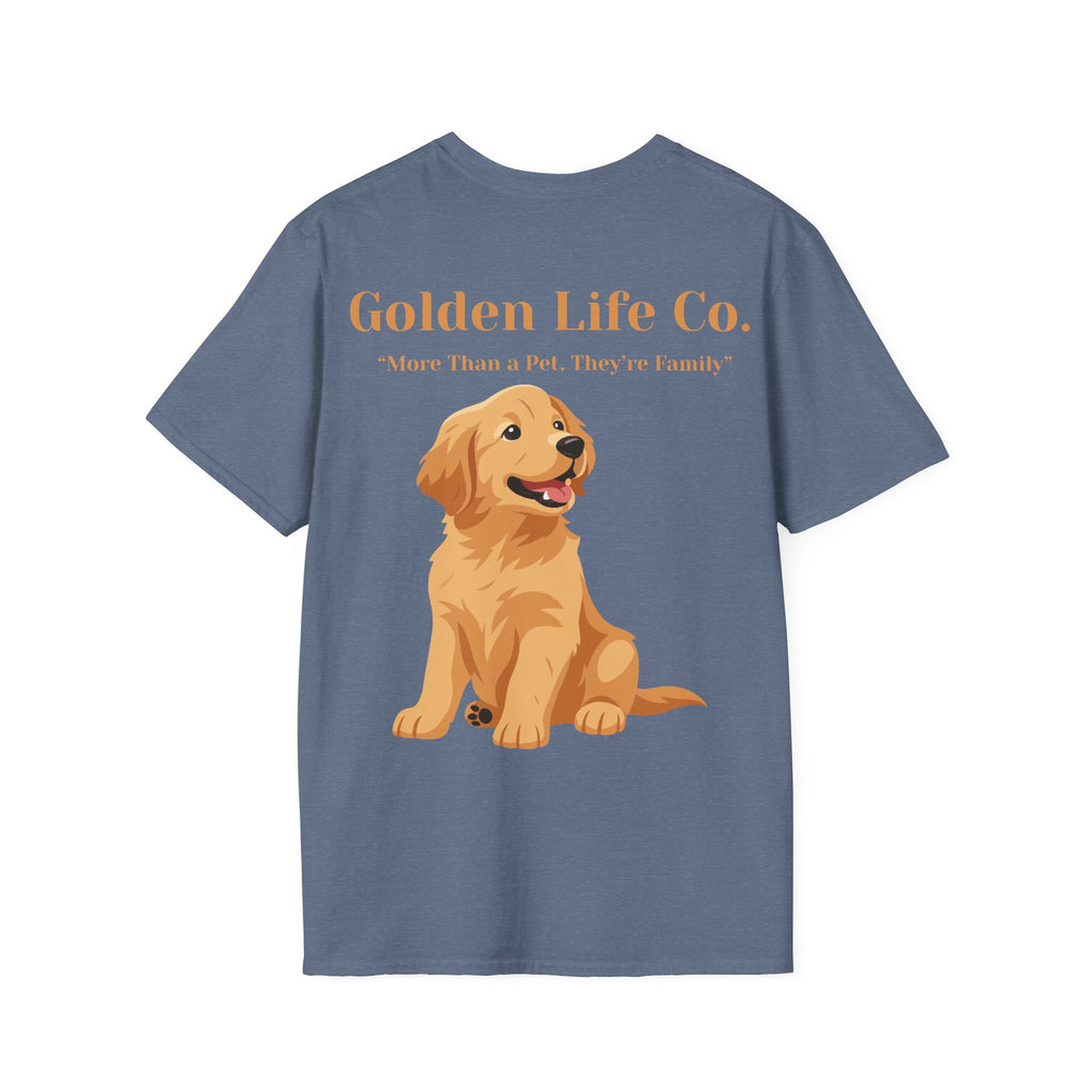 "Golden Mama" Graphic Tee