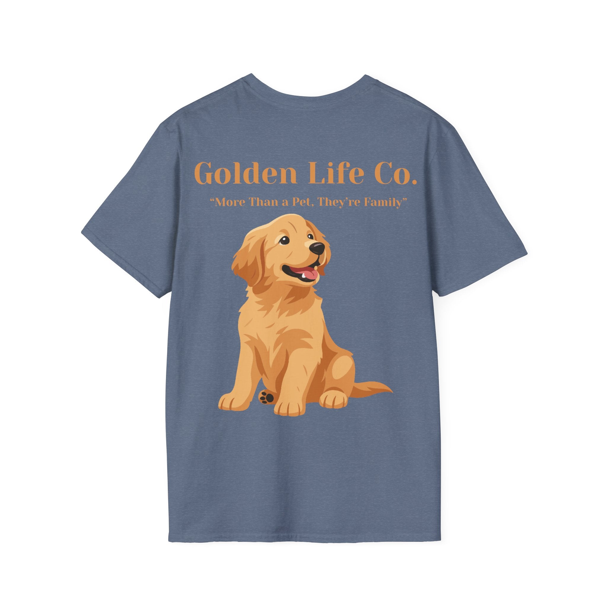 "Golden Mama" Graphic Tee