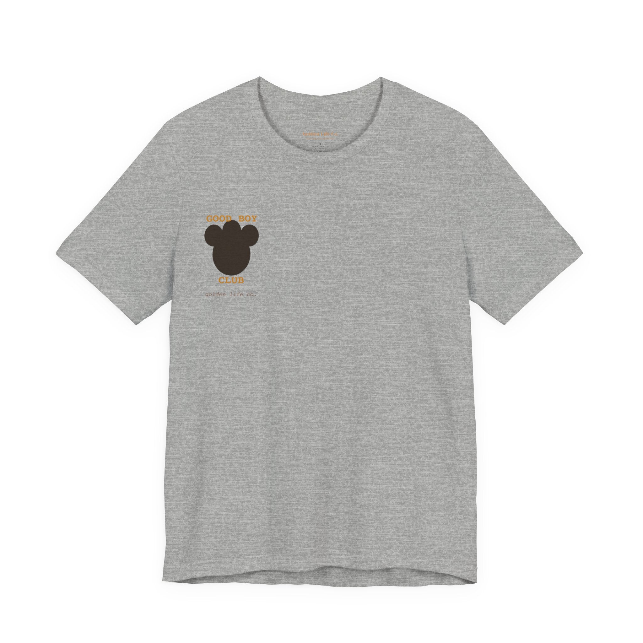 "Good Boy Club" Graphic Tee