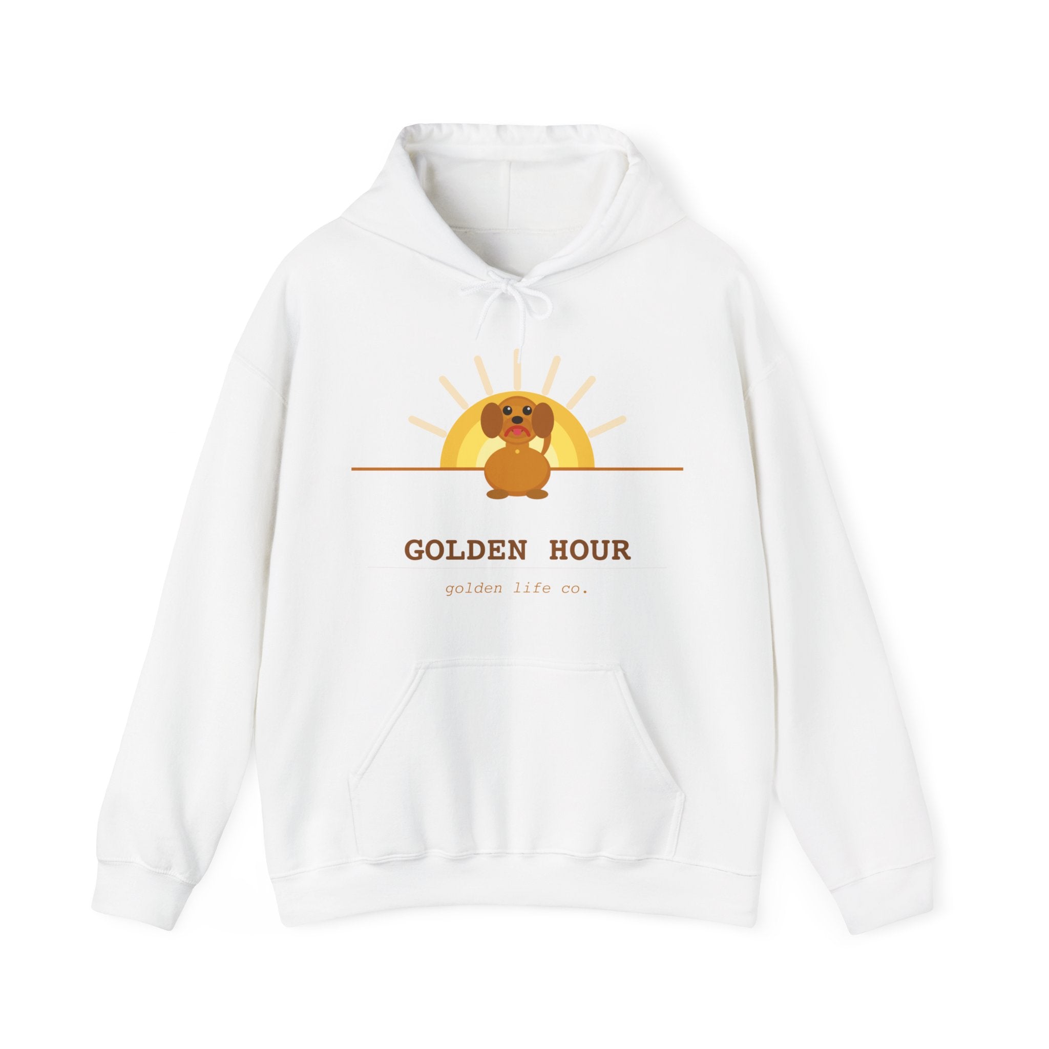 "Golden Hour" Hoodie