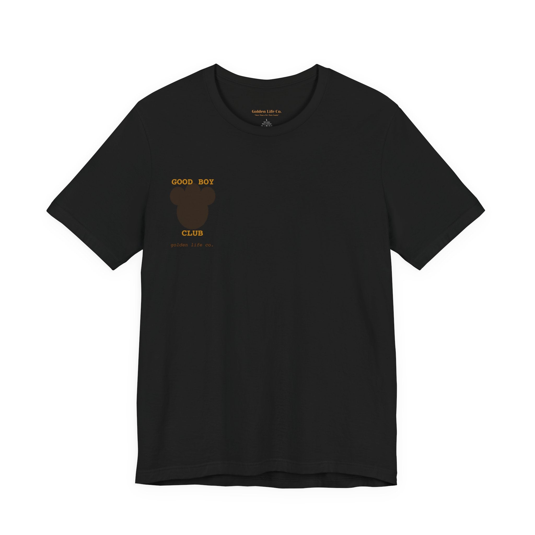 "Good Boy Club" Graphic Tee