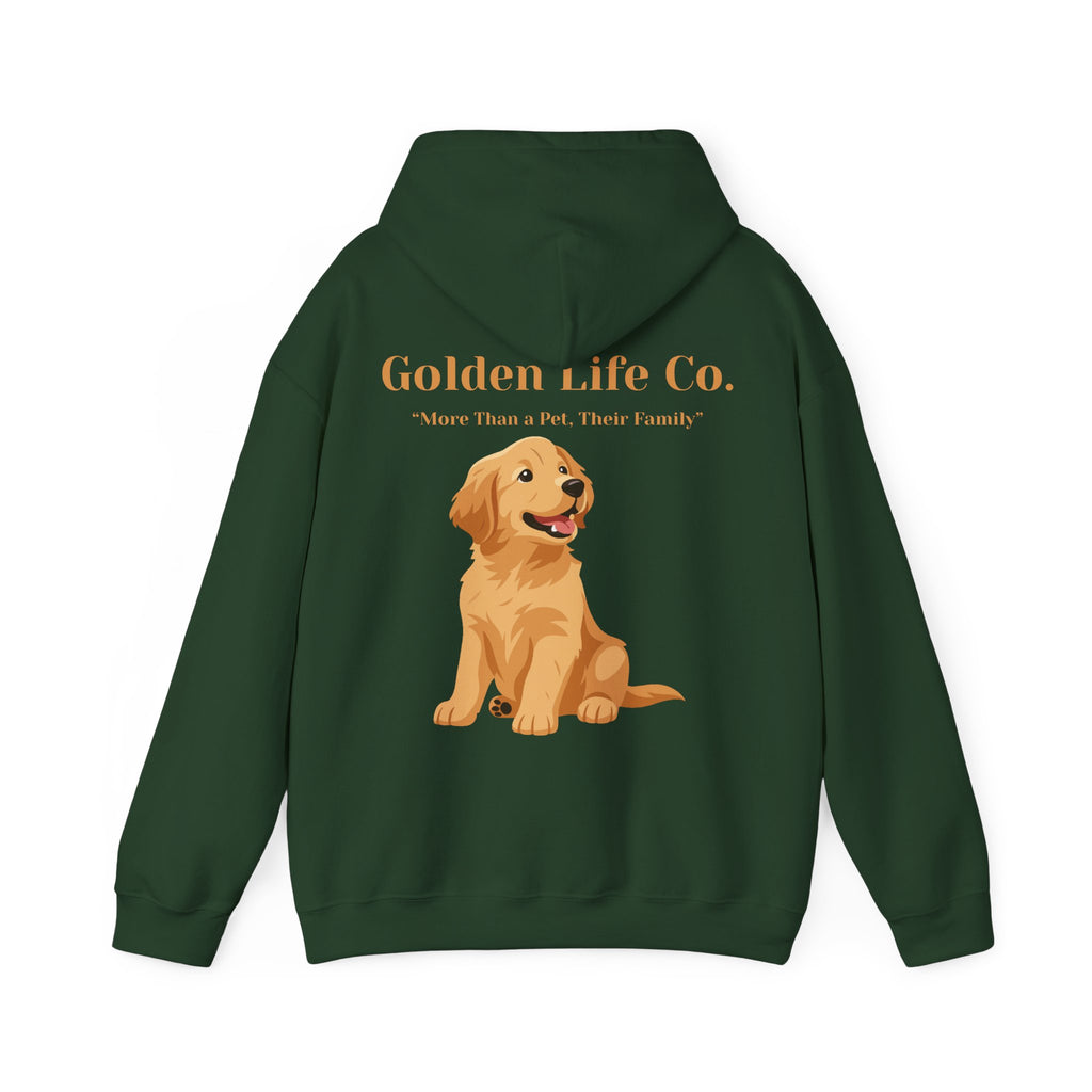 "Proud Dog Dad" Hoodie