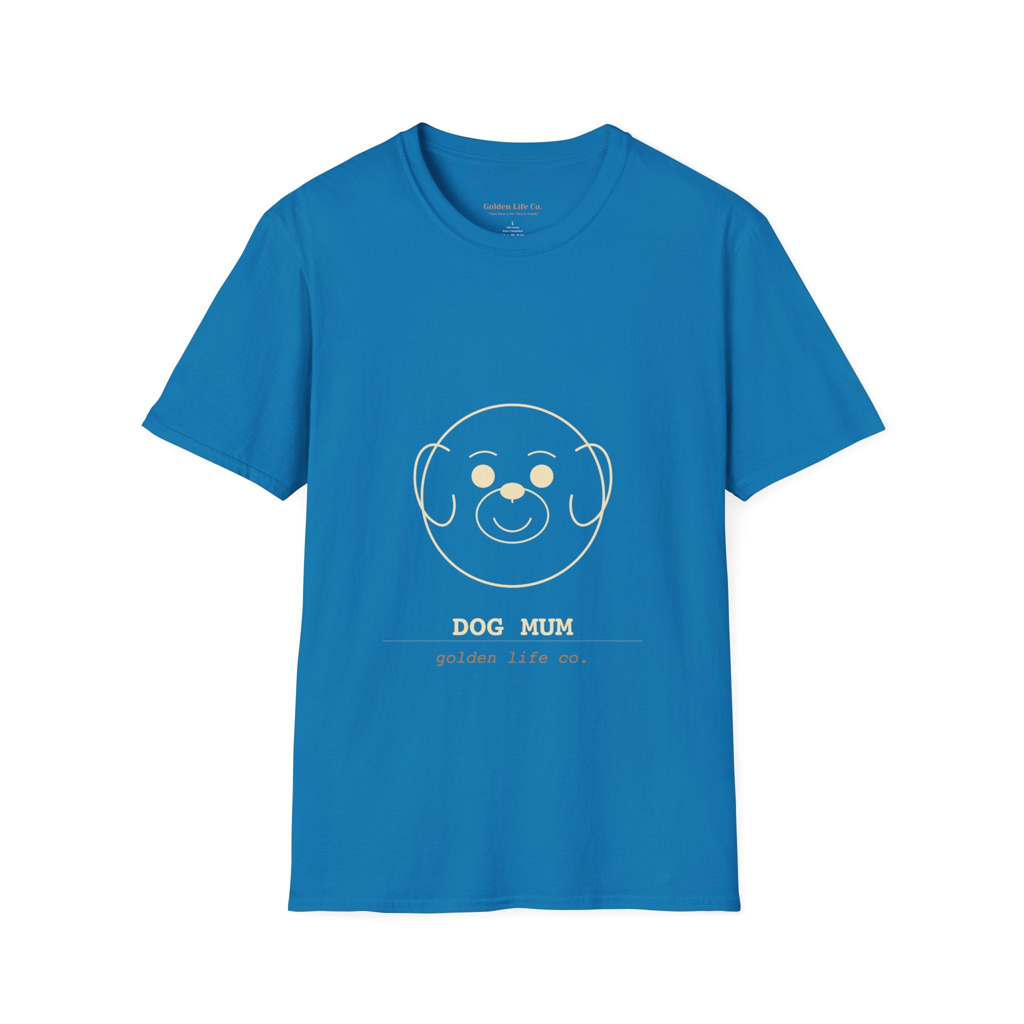 "Dog Mum" Graphic Tee