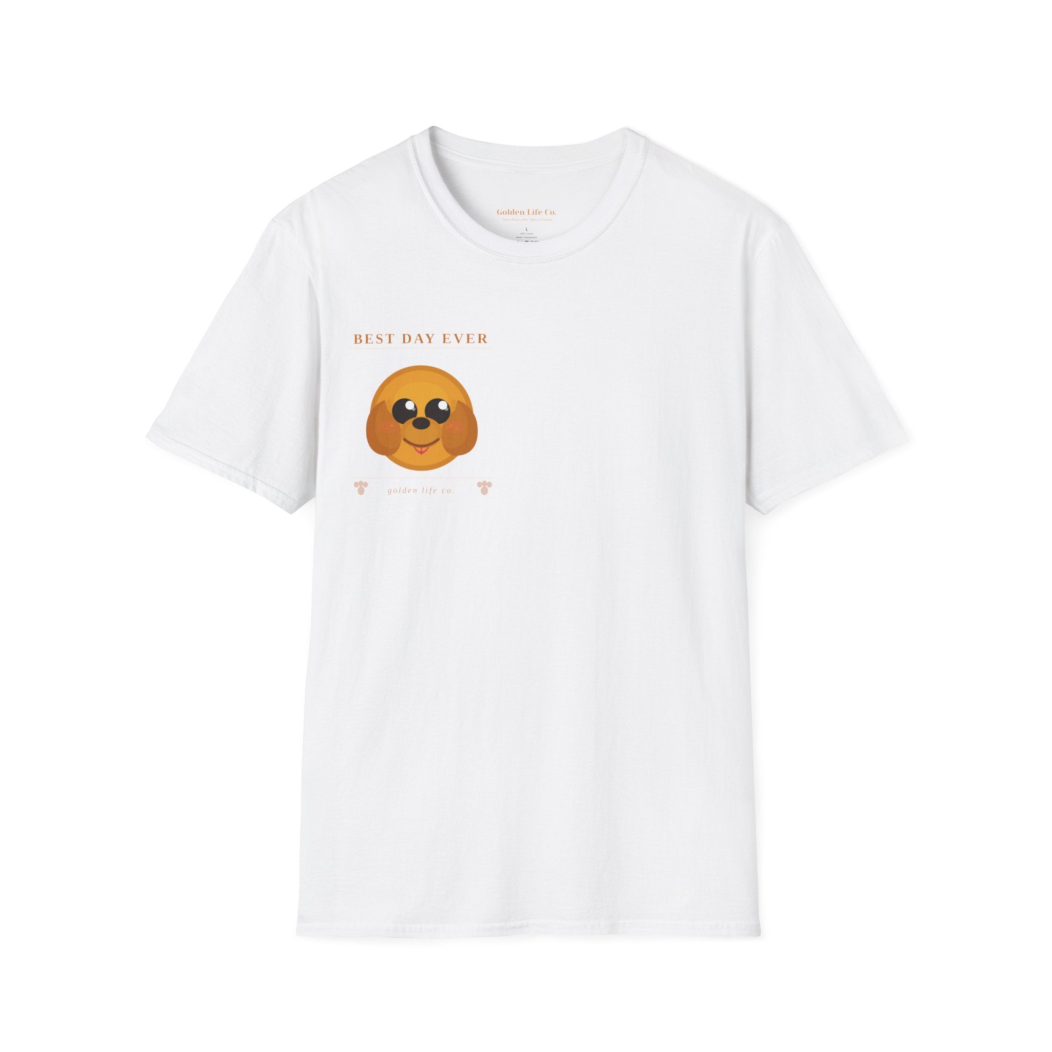 "Best Day Ever" Graphic Tee