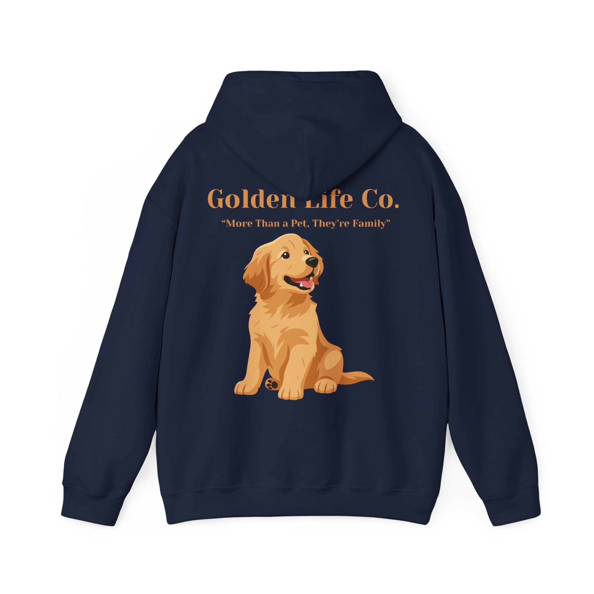 "Adventure Badge" Hoodie