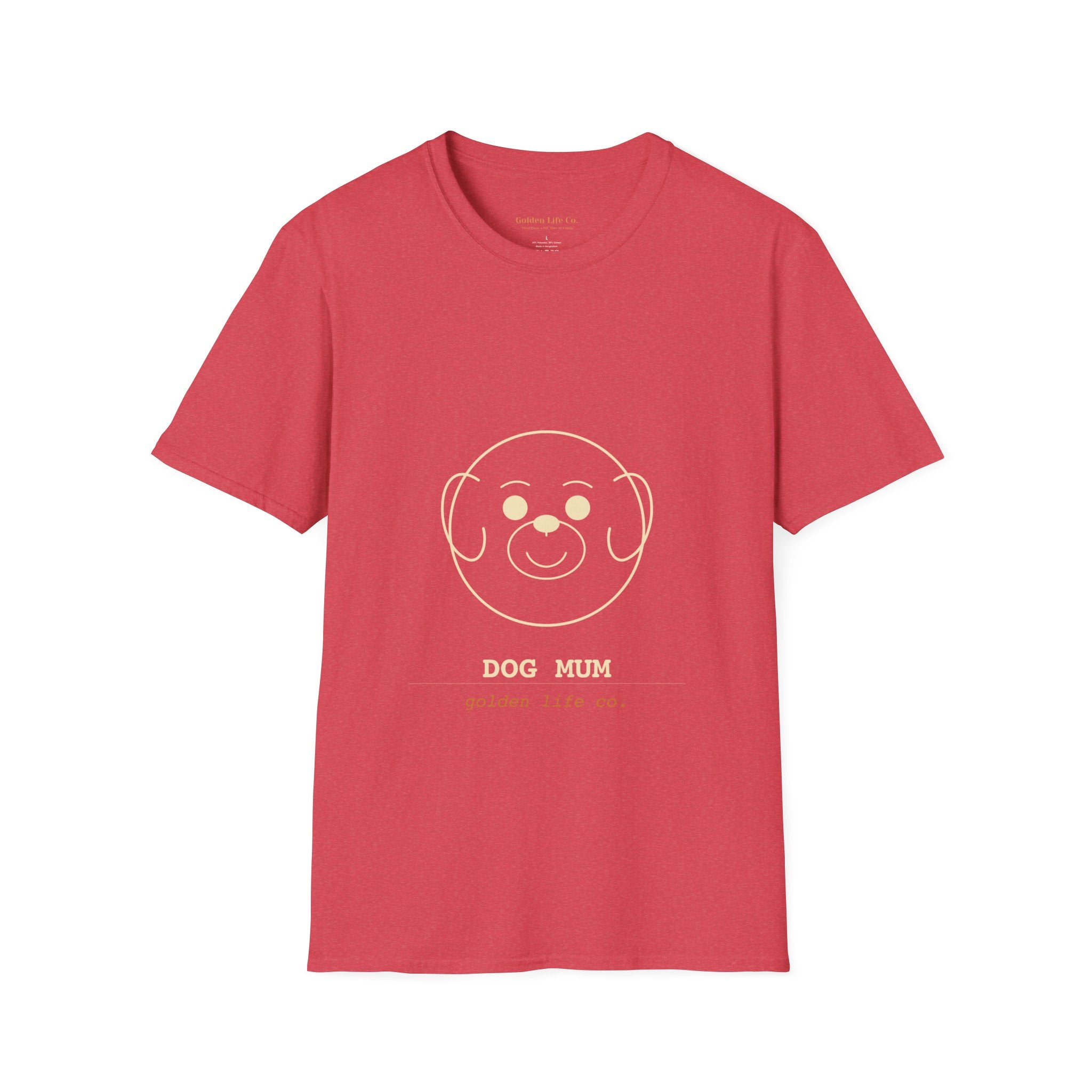 "Dog Mum" Graphic Tee