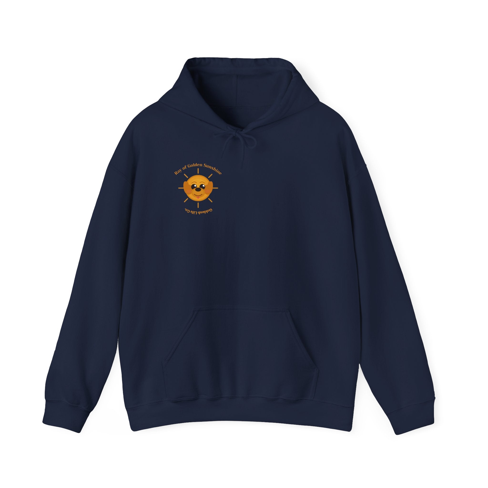 "Sunshine Golden" Hoodie