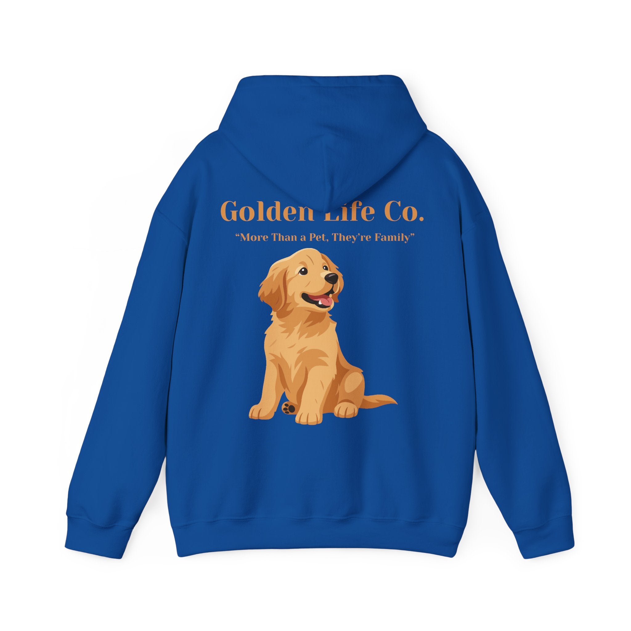 "Adventure Badge" Hoodie