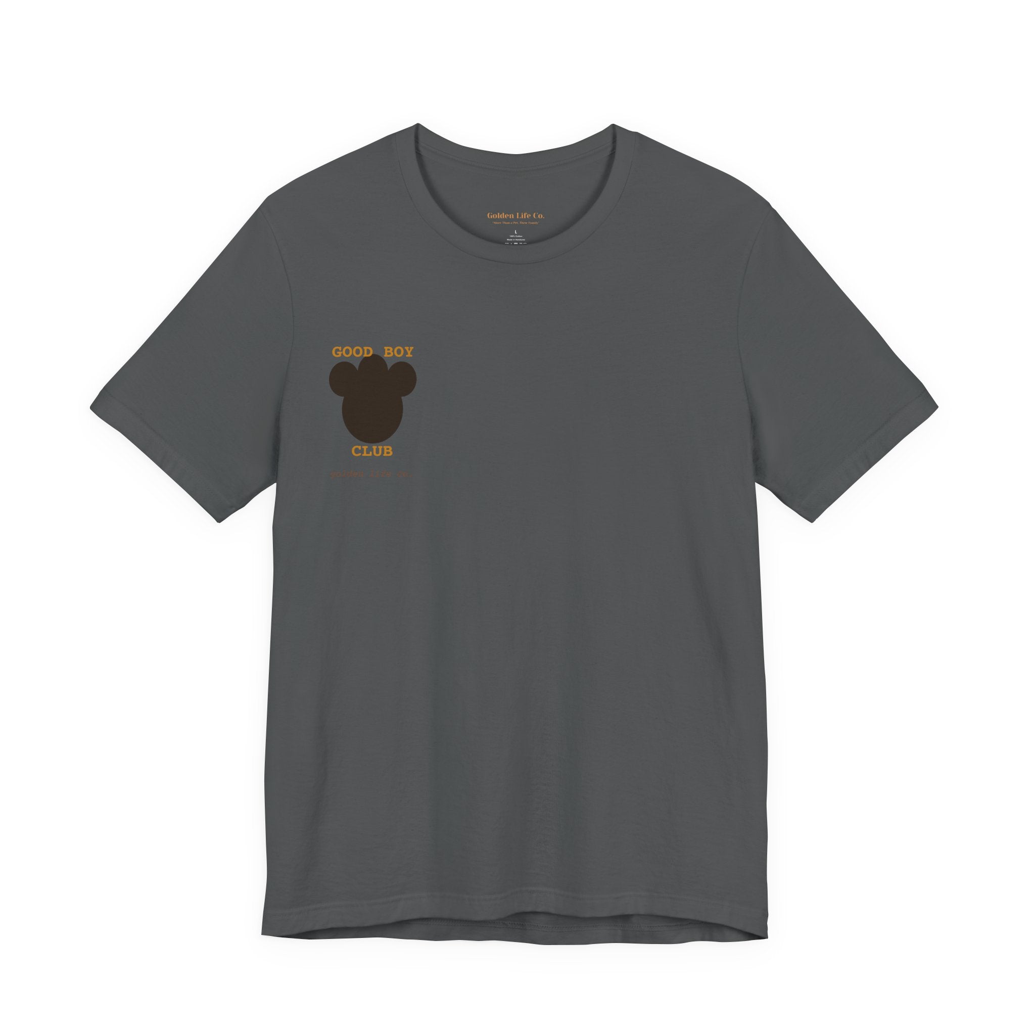 "Good Boy Club" Graphic Tee