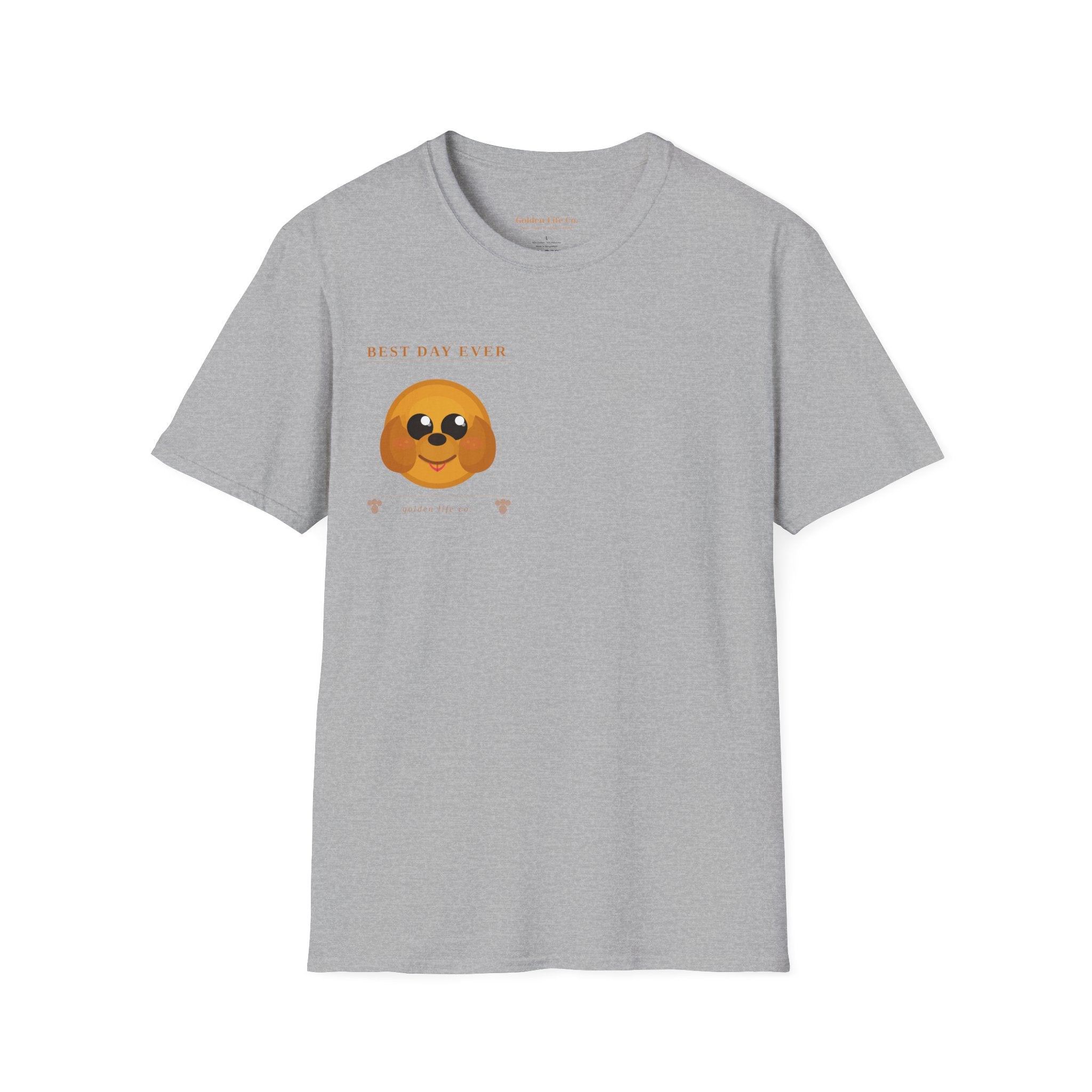"Best Day Ever" Graphic Tee