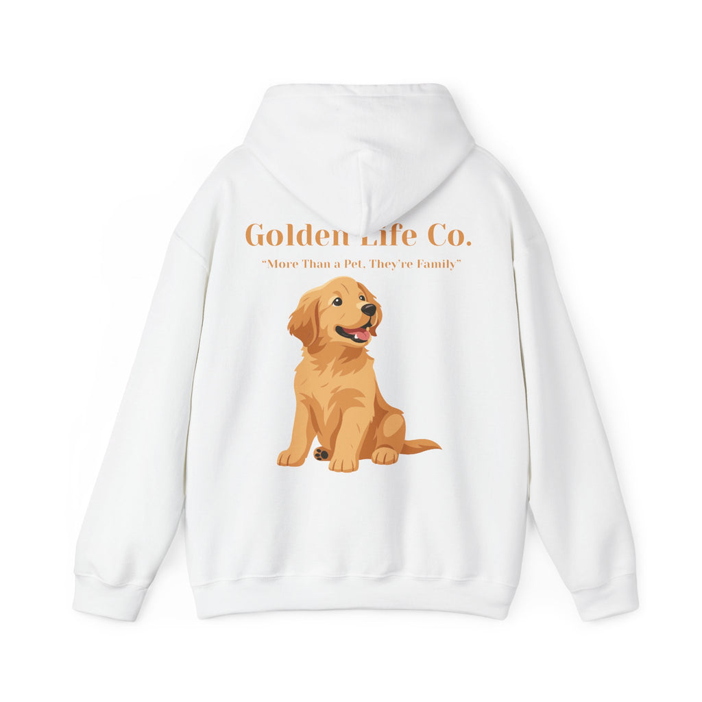 "Adventure Badge" Hoodie