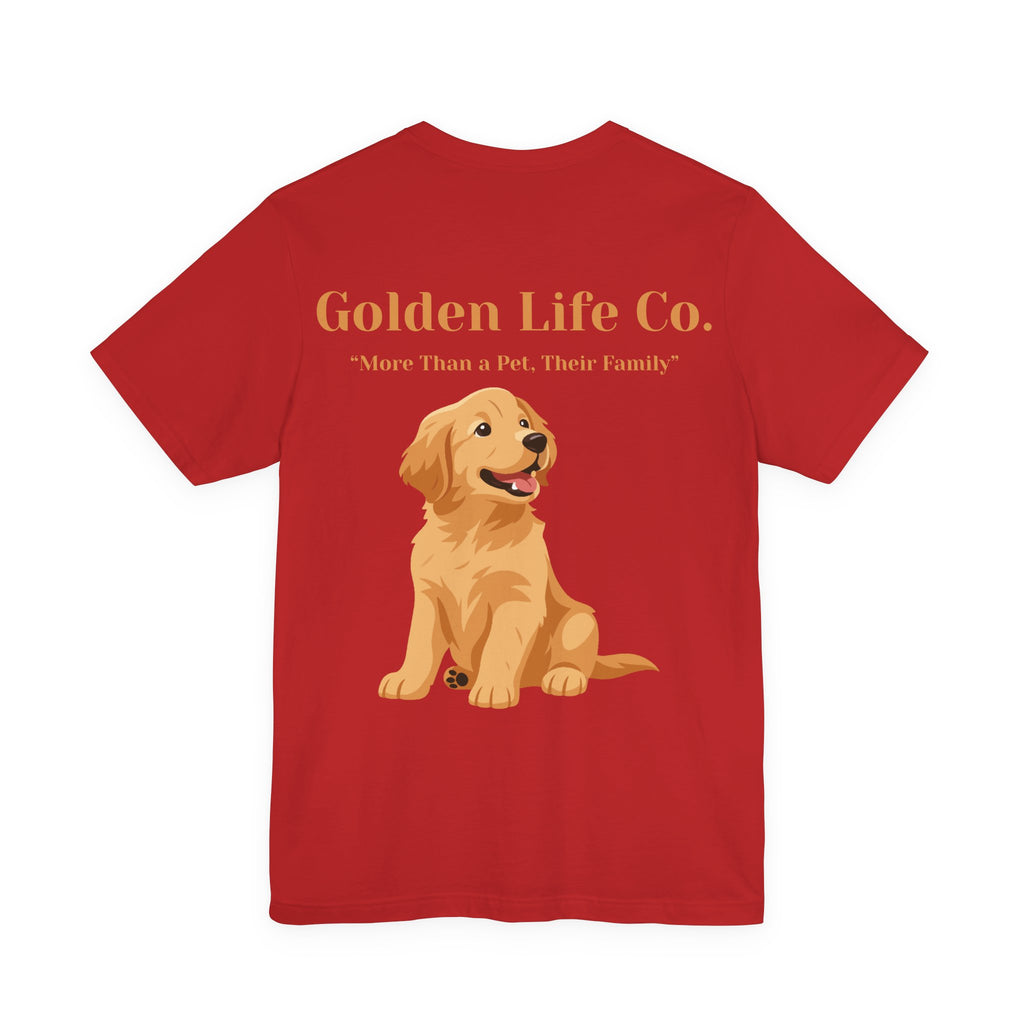 "Pocket Full of Golden" Graphic Tee