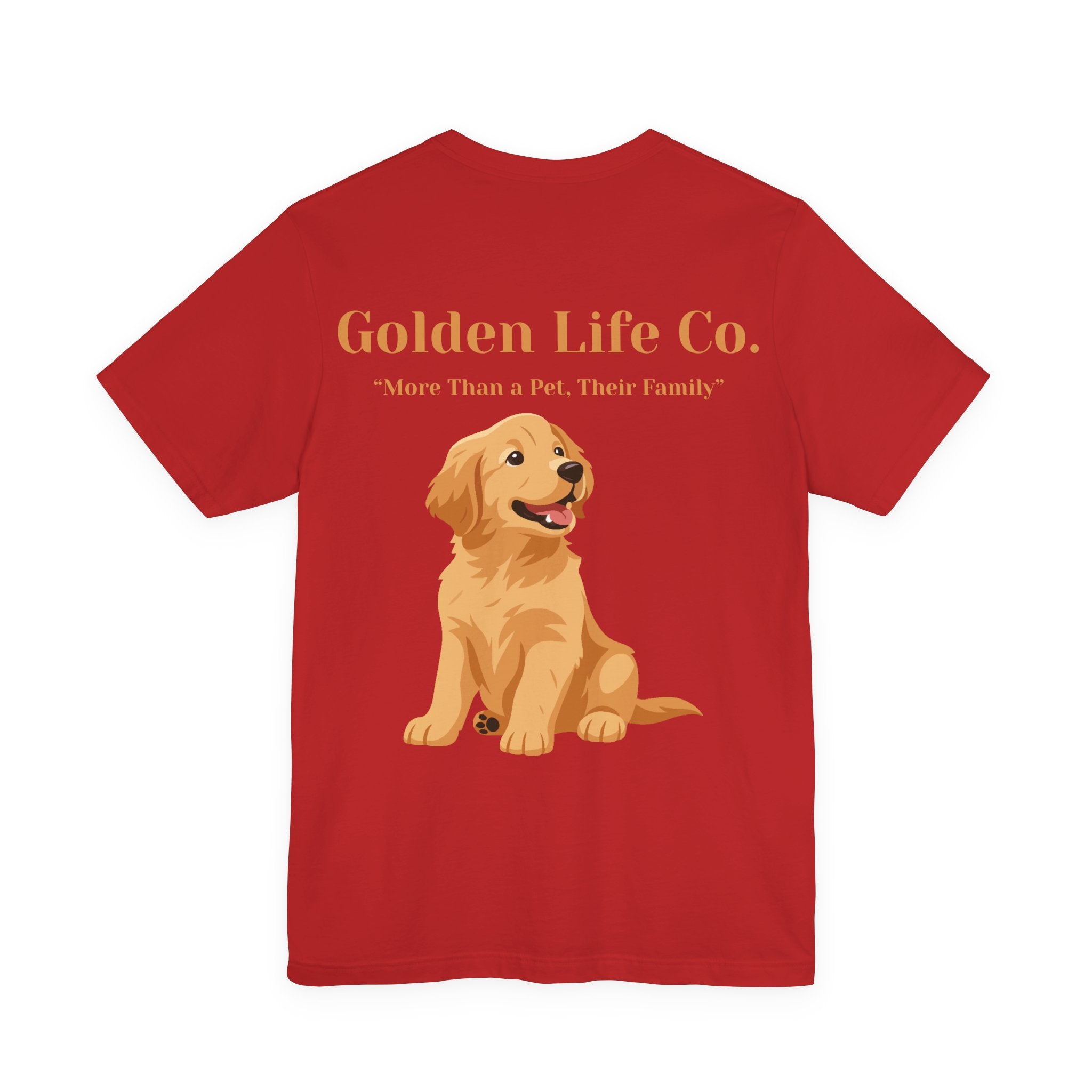 "Pocket Full of Golden" Graphic Tee