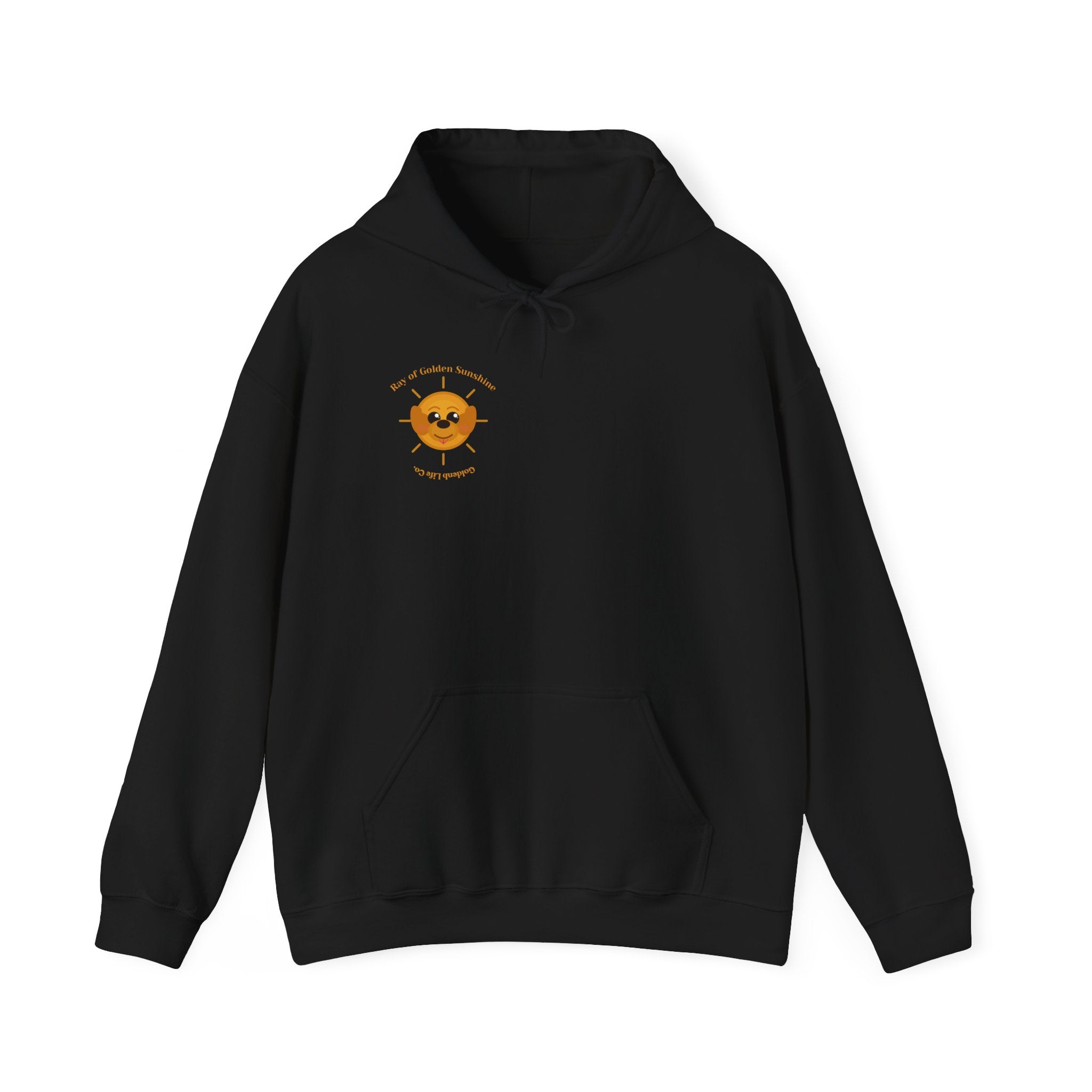 "Sunshine Golden" Hoodie
