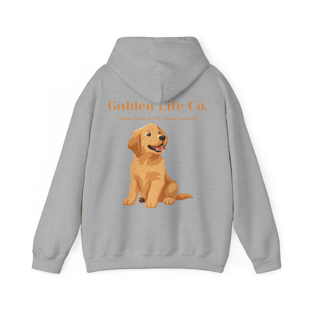 "Proud Dog Dad" Hoodie