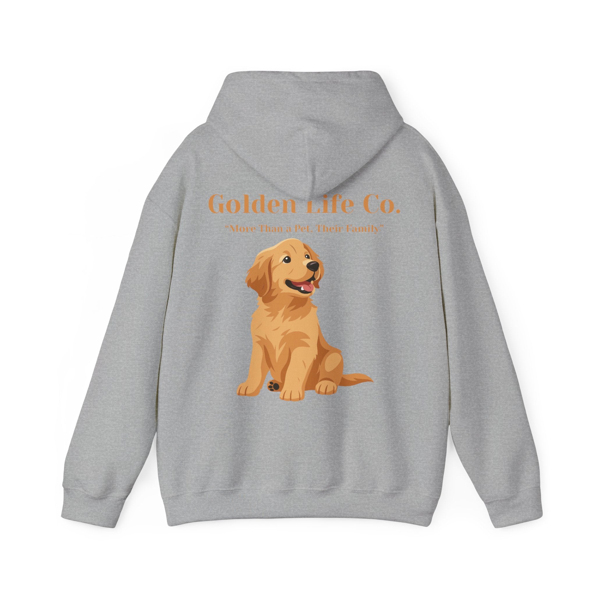 "Proud Dog Dad" Hoodie