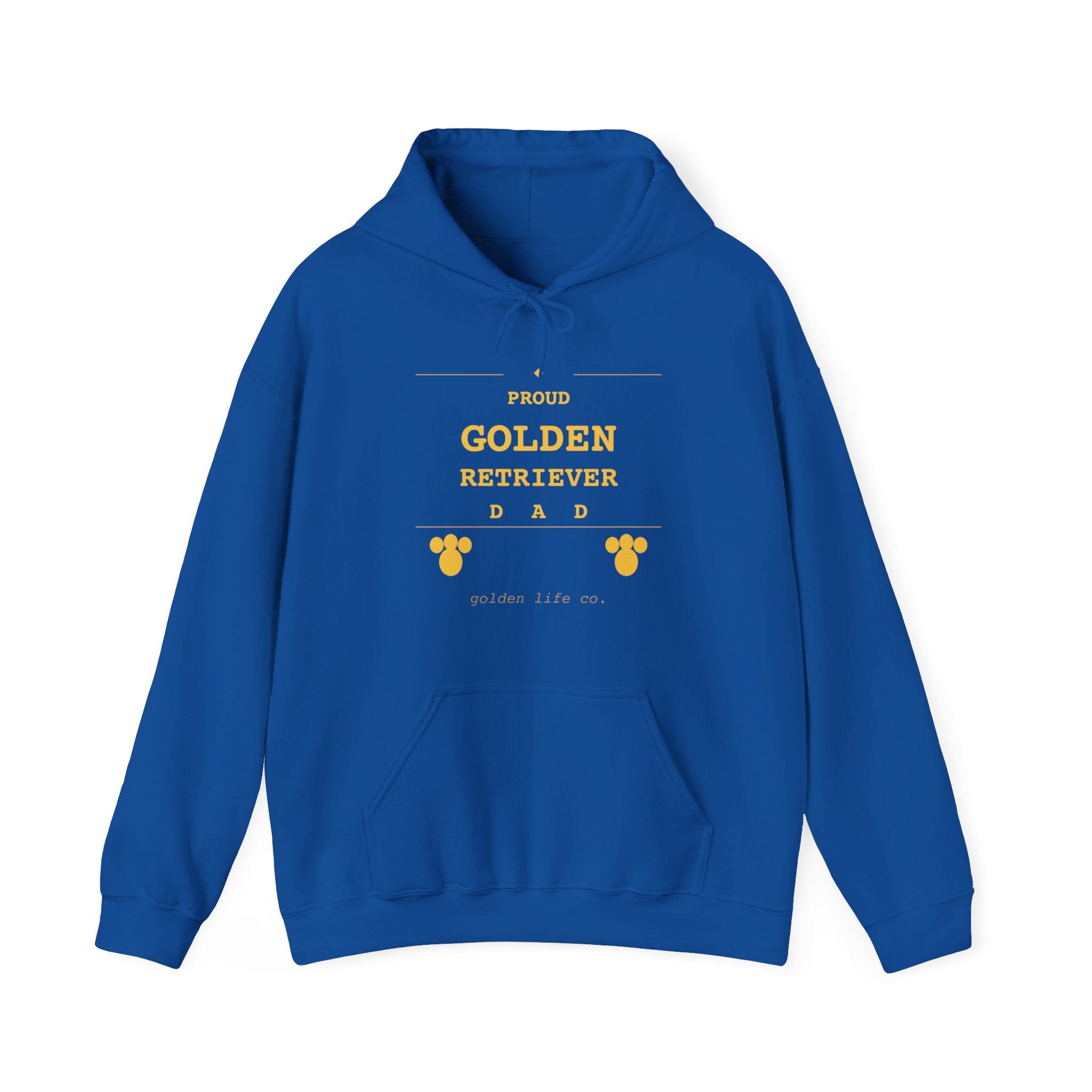"Proud Dog Dad" Hoodie