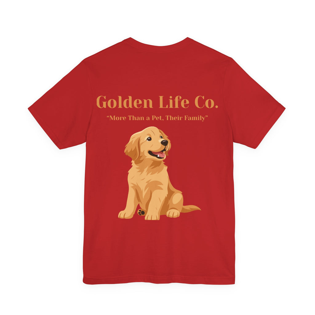 "Good Boy Club" Graphic Tee