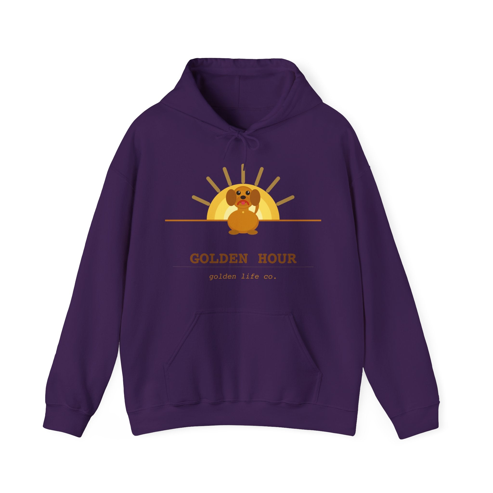 "Golden Hour" Hoodie