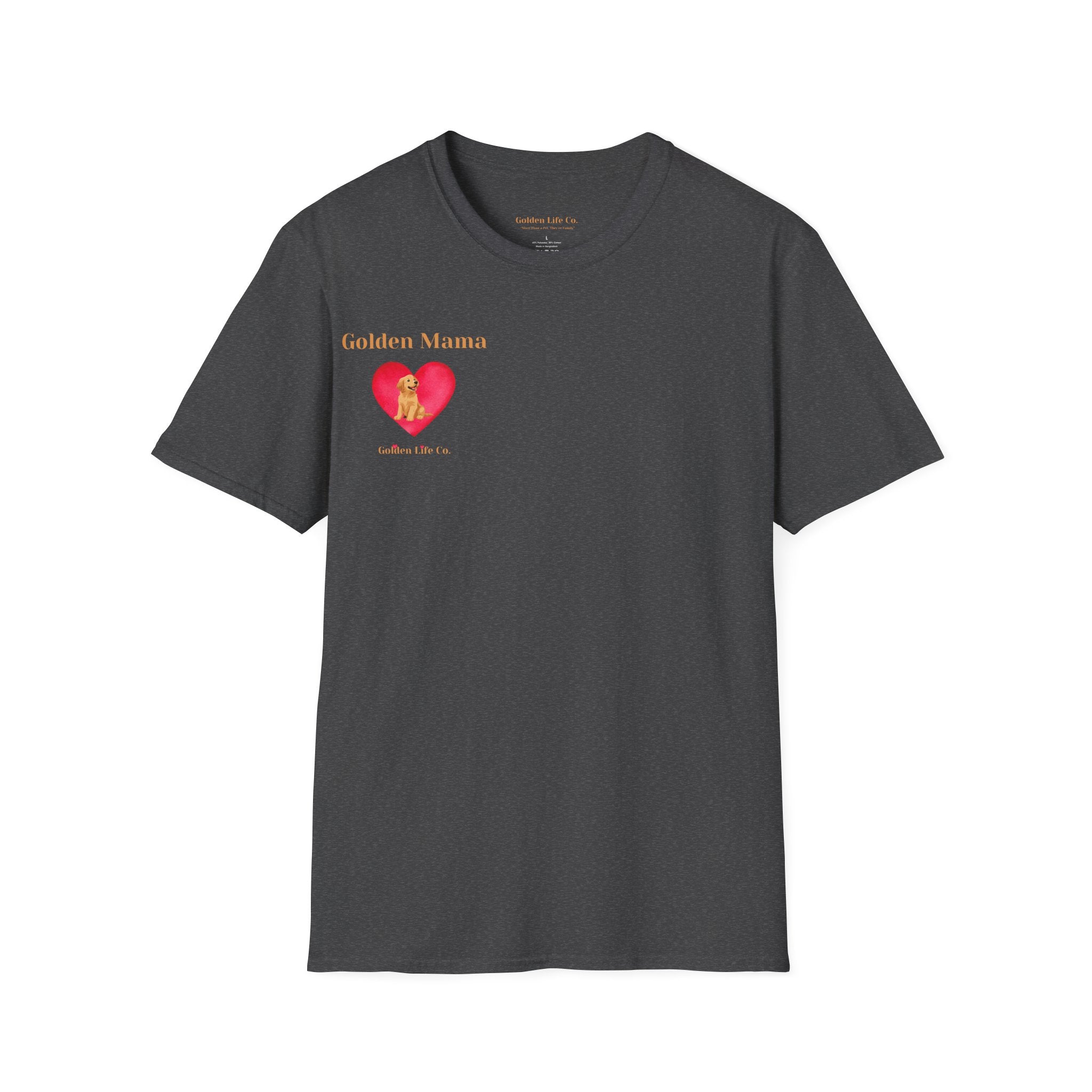 "Golden Mama" Graphic Tee