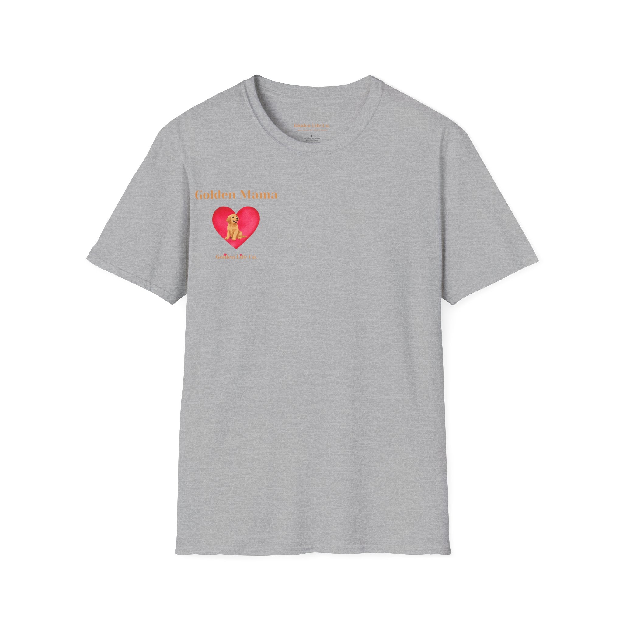 "Golden Mama" Graphic Tee