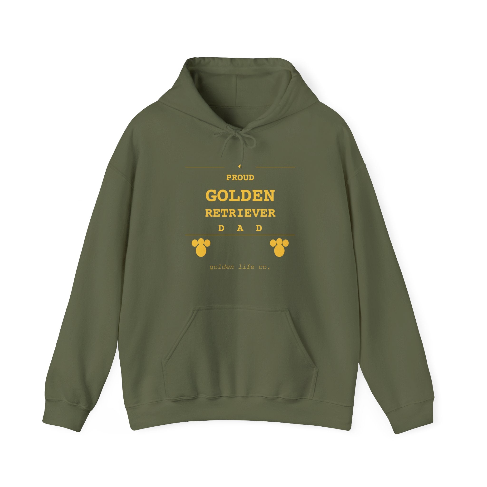 "Proud Dog Dad" Hoodie