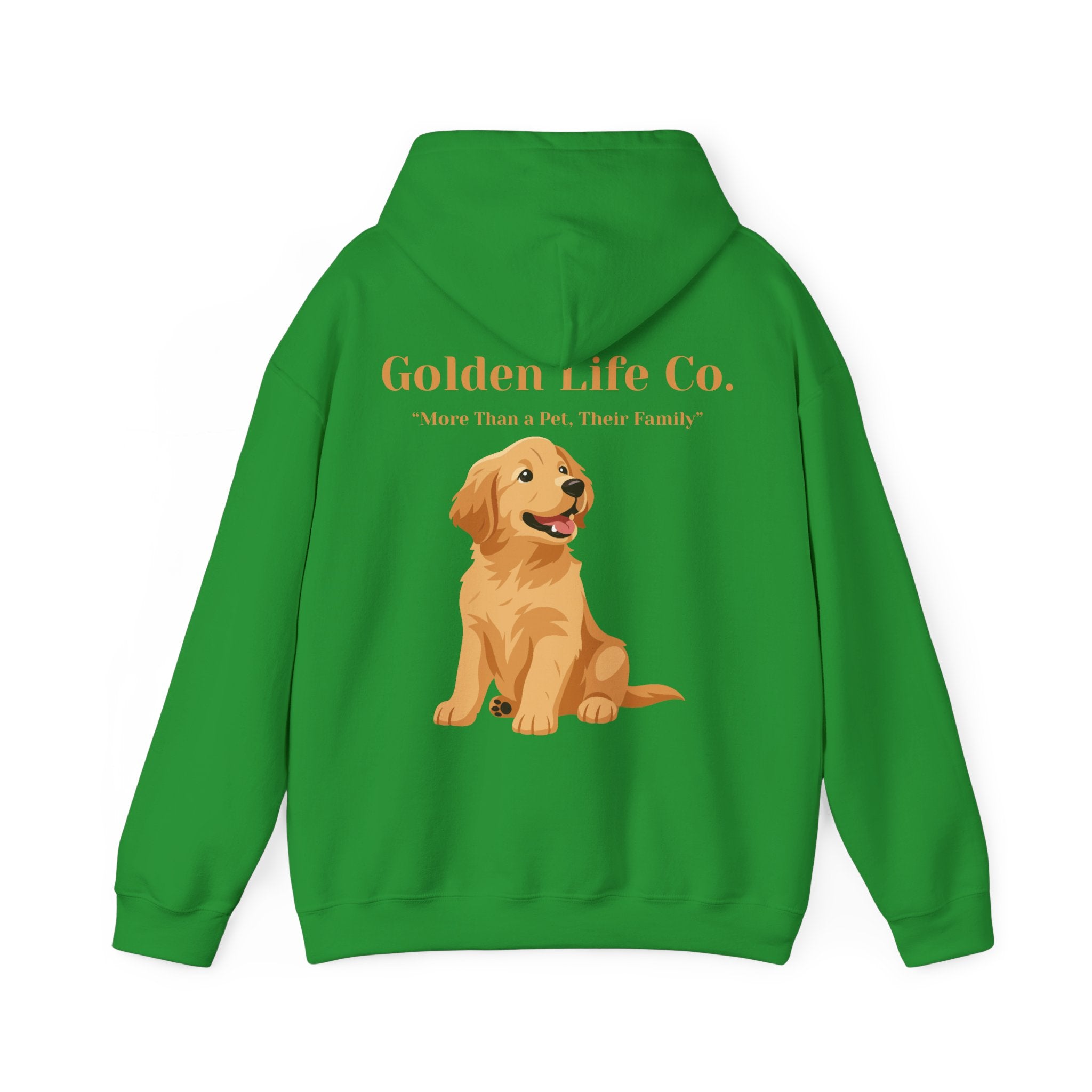 "Proud Dog Dad" Hoodie