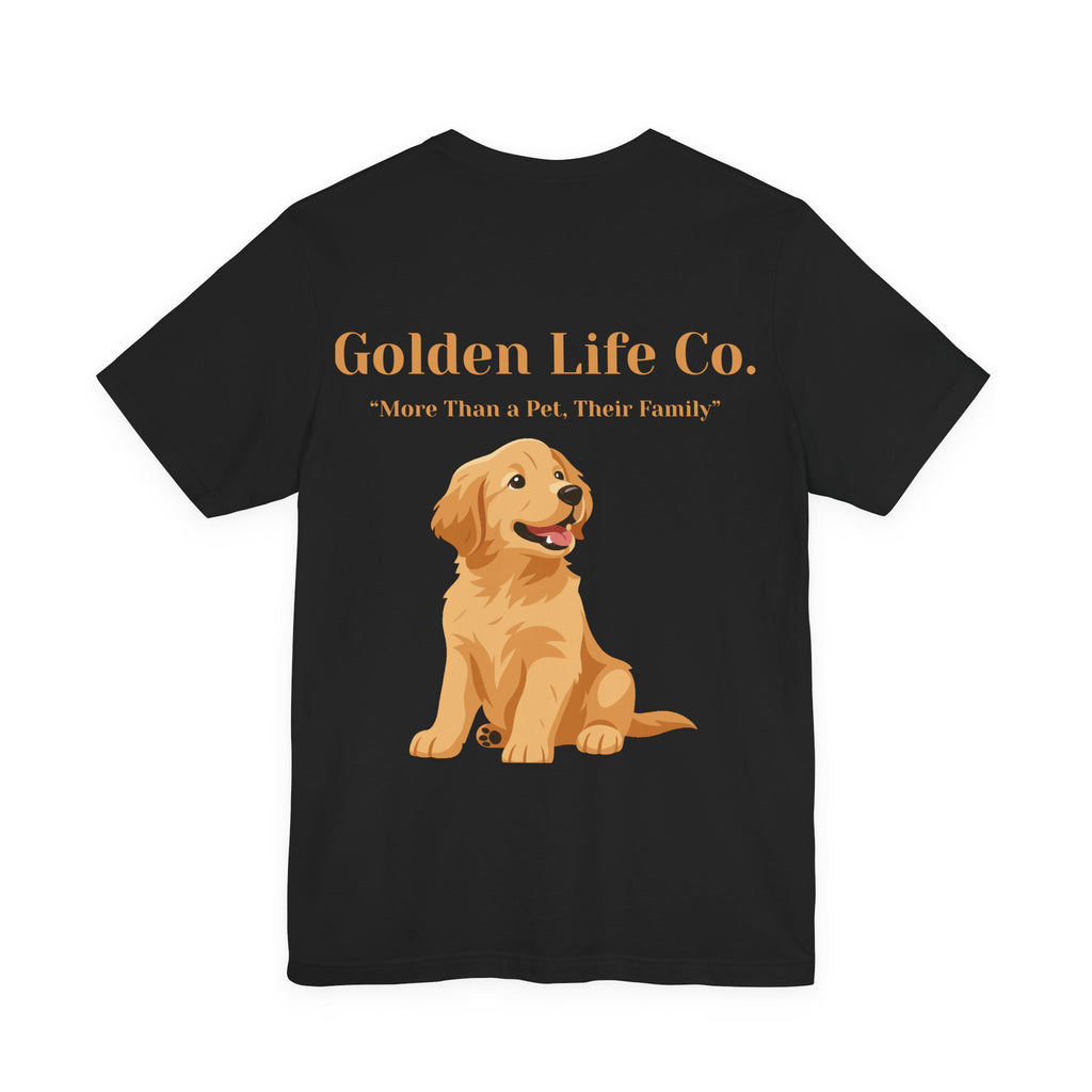 "Good Boy Club" Graphic Tee