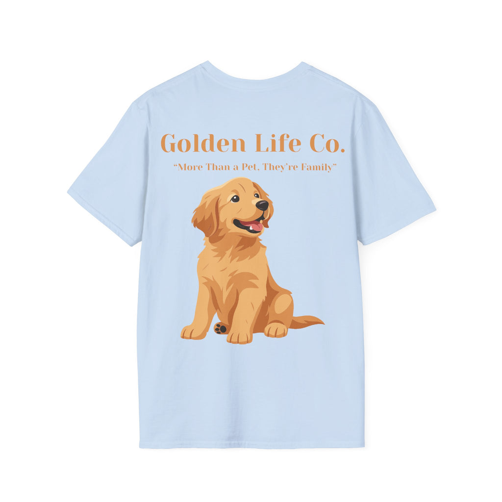 "Golden Mama" Graphic Tee