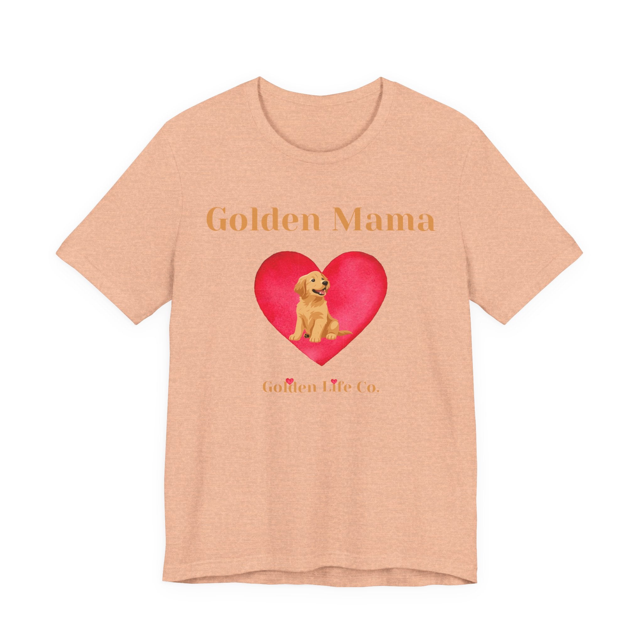 "Golden Mama" Graphic Tee
