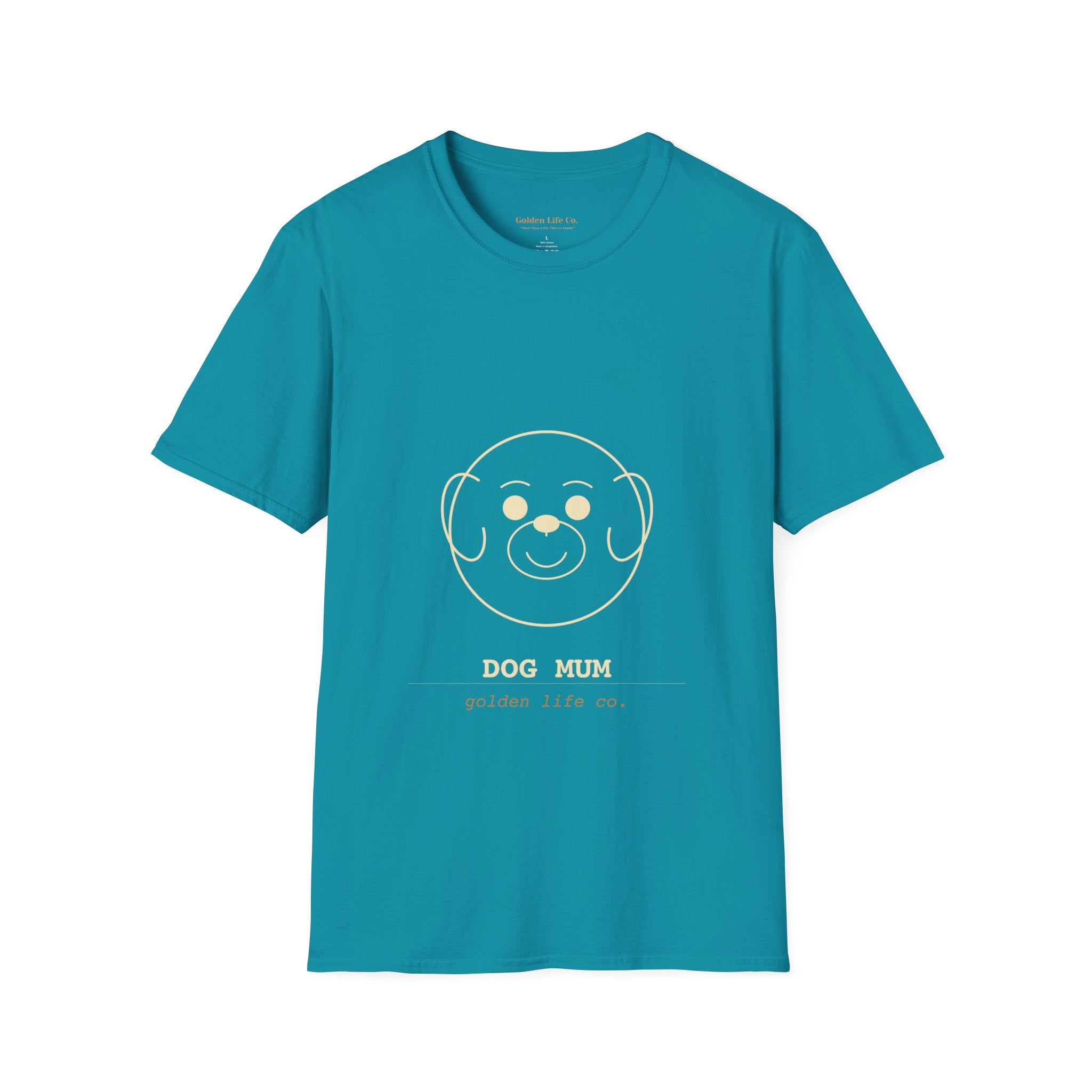 "Dog Mum" Graphic Tee