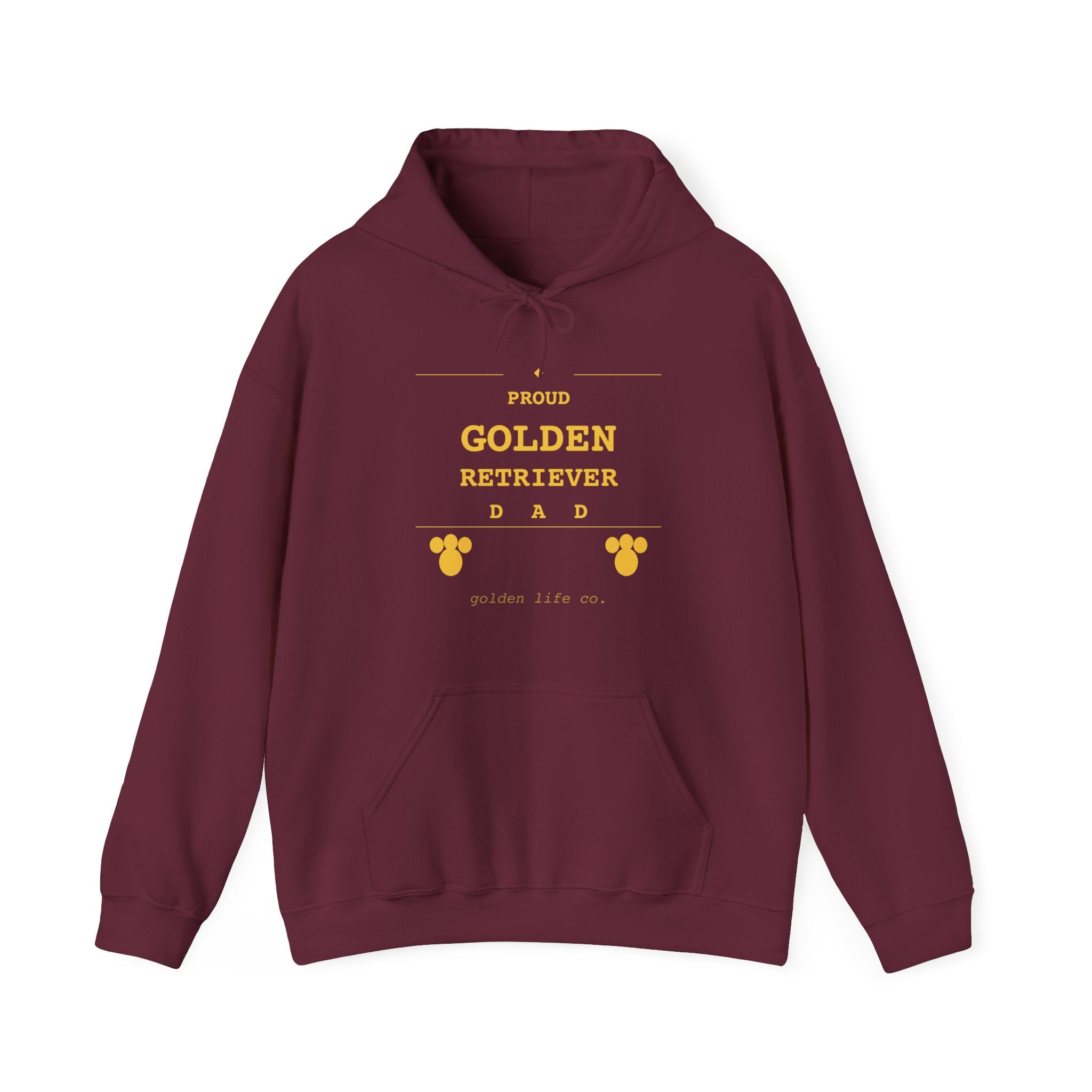 "Proud Dog Dad" Hoodie