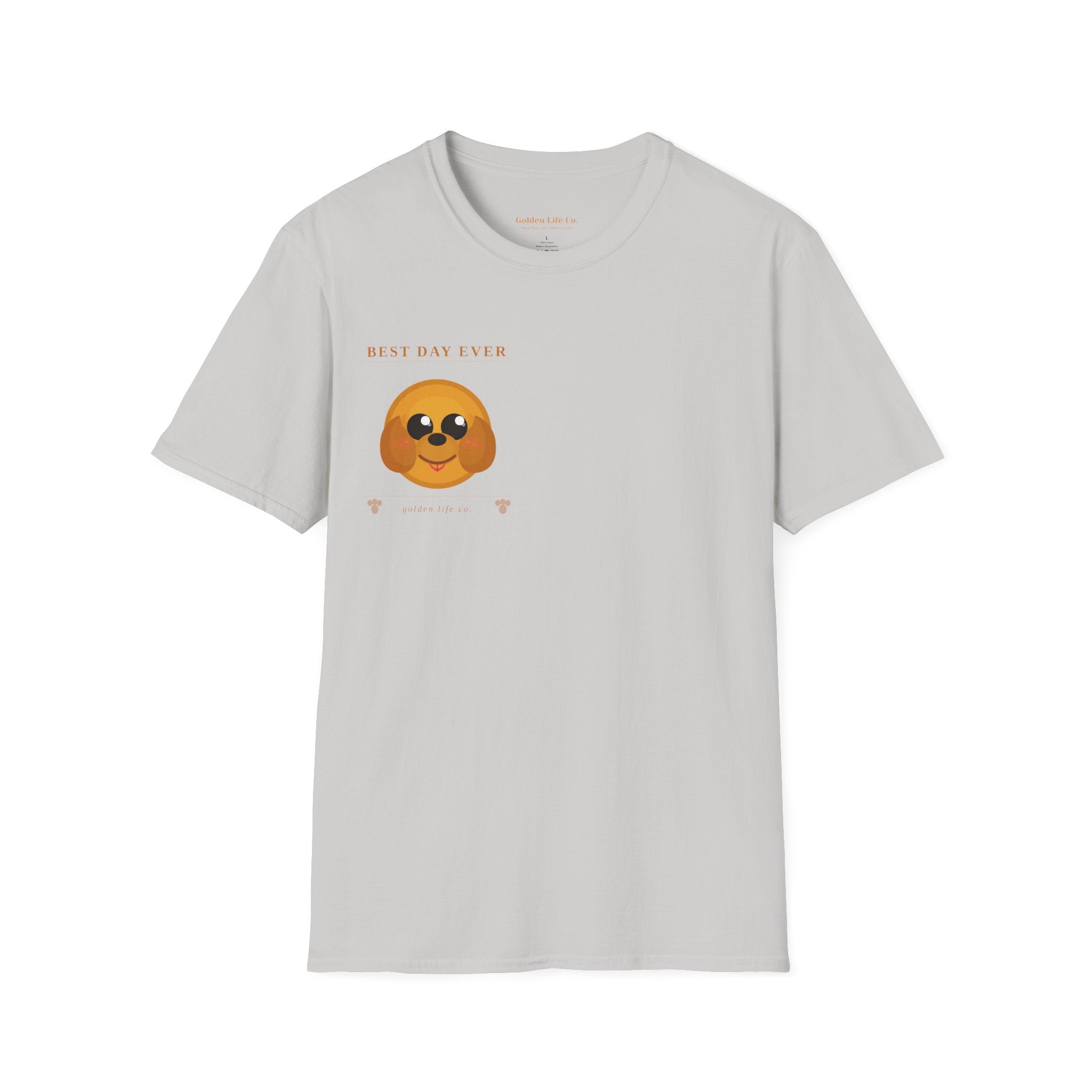 "Best Day Ever" Graphic Tee