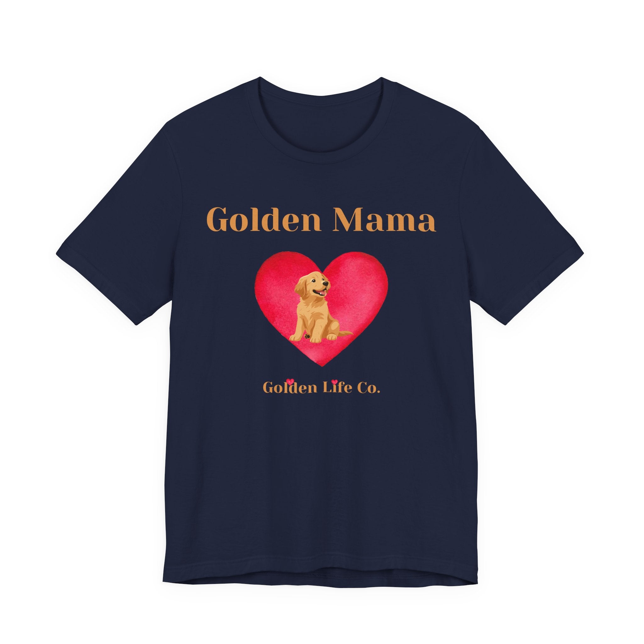 "Golden Mama" Graphic Tee
