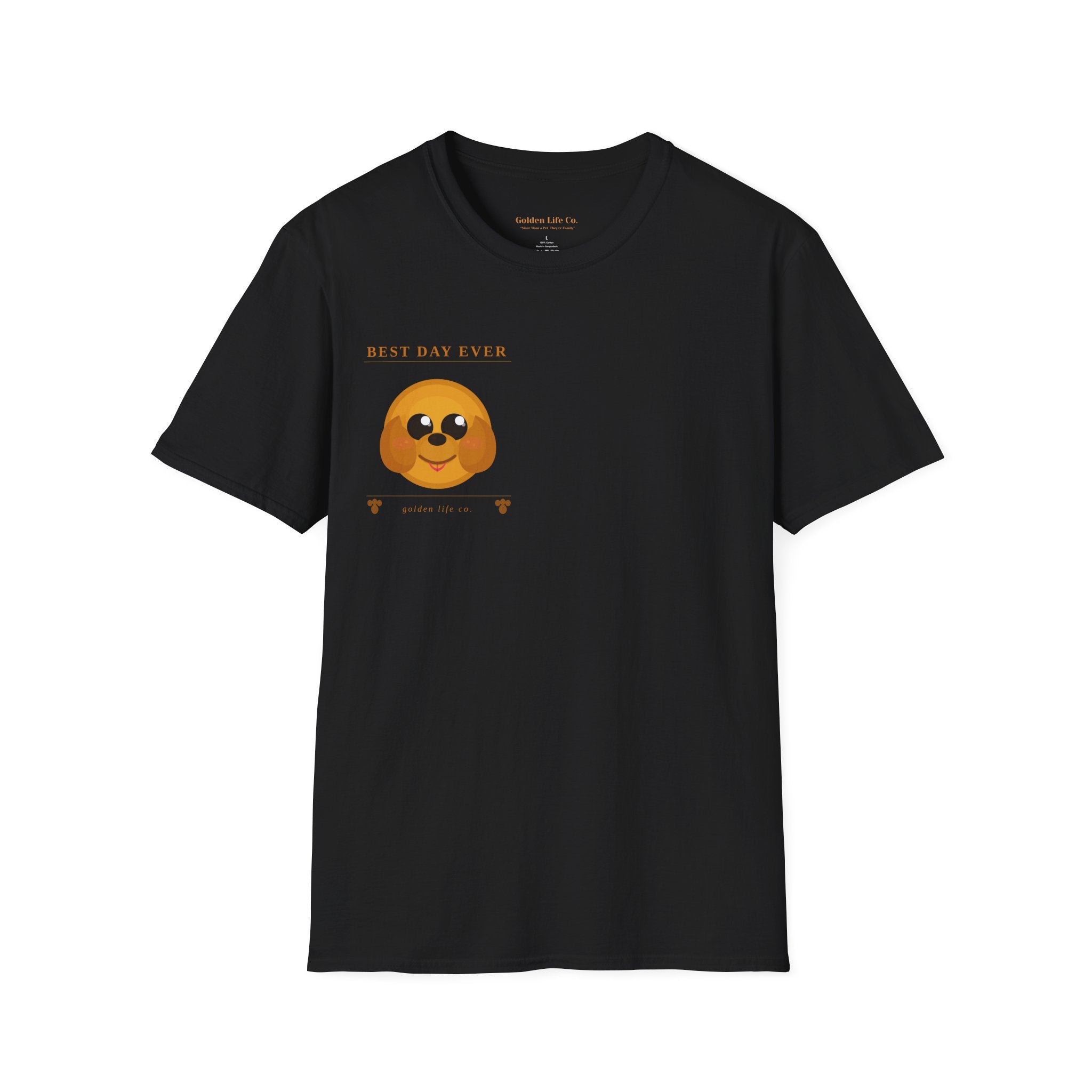 "Best Day Ever" Graphic Tee