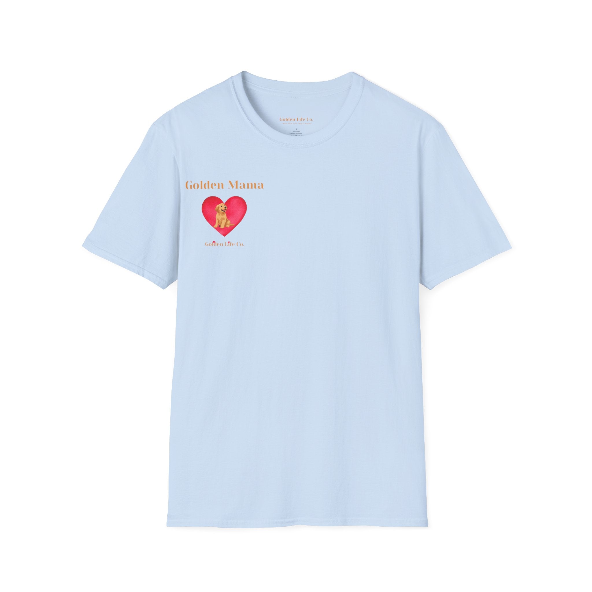 "Golden Mama" Graphic Tee