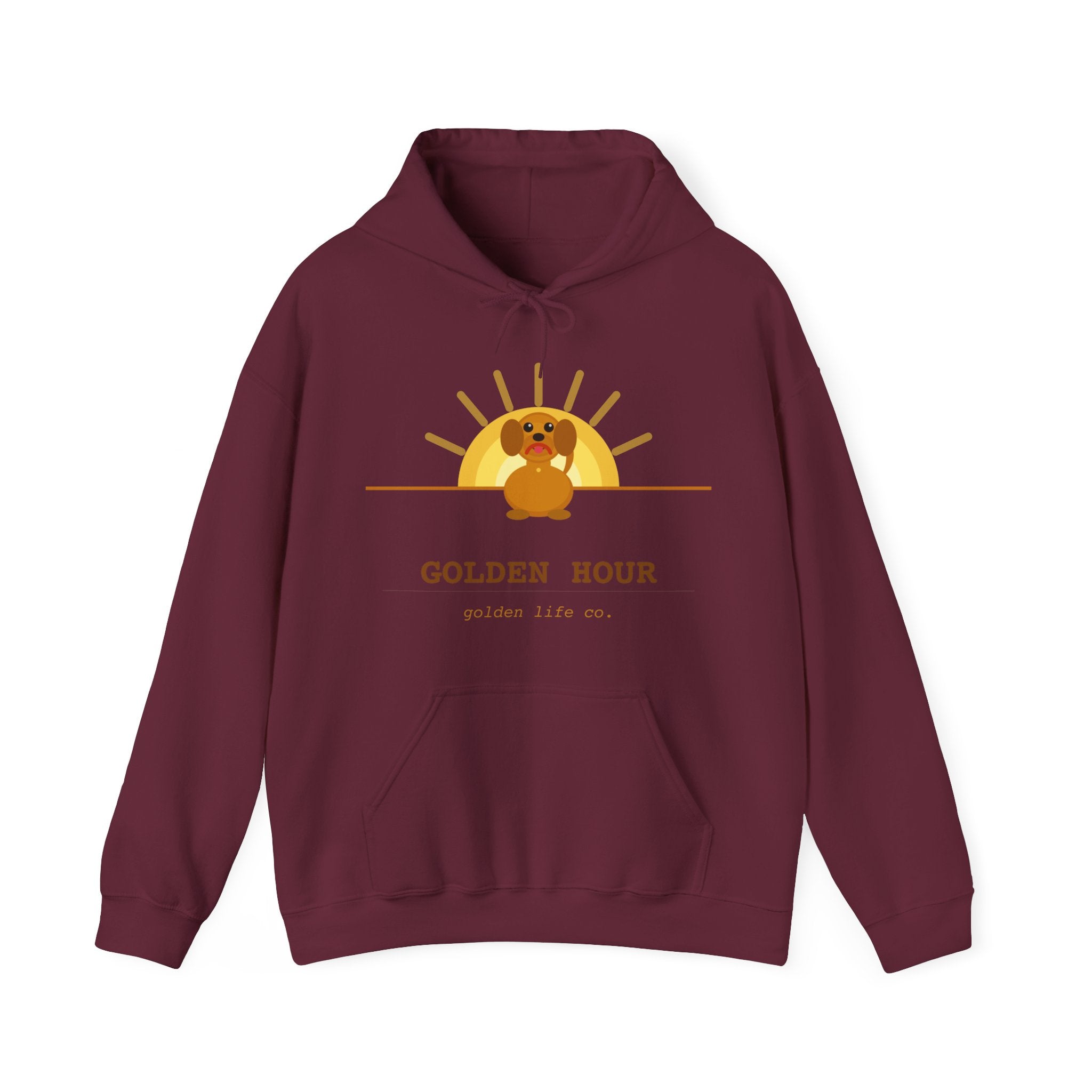 "Golden Hour" Hoodie