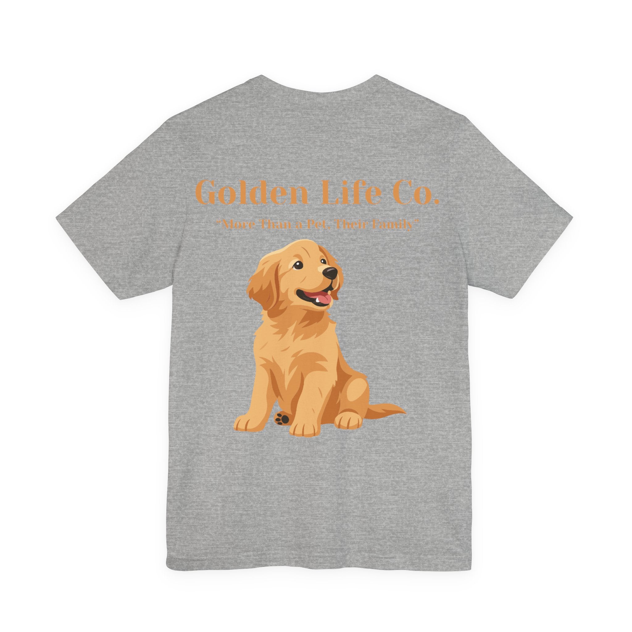 "Pocket Full of Golden" Graphic Tee