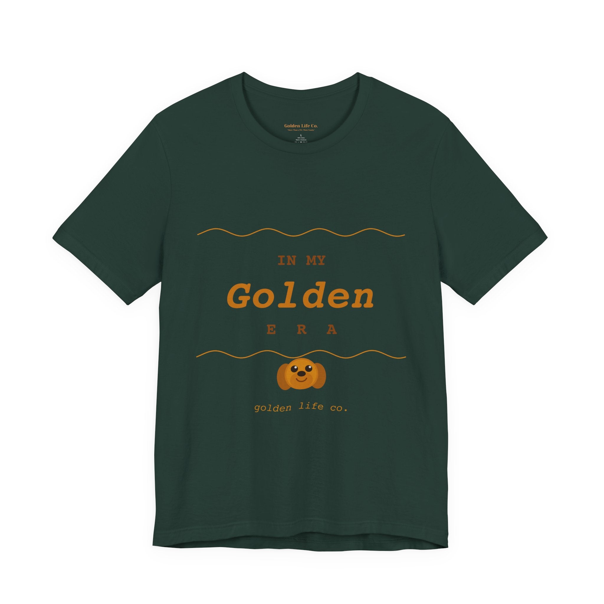 "In My Golden Era" Graphic Tee