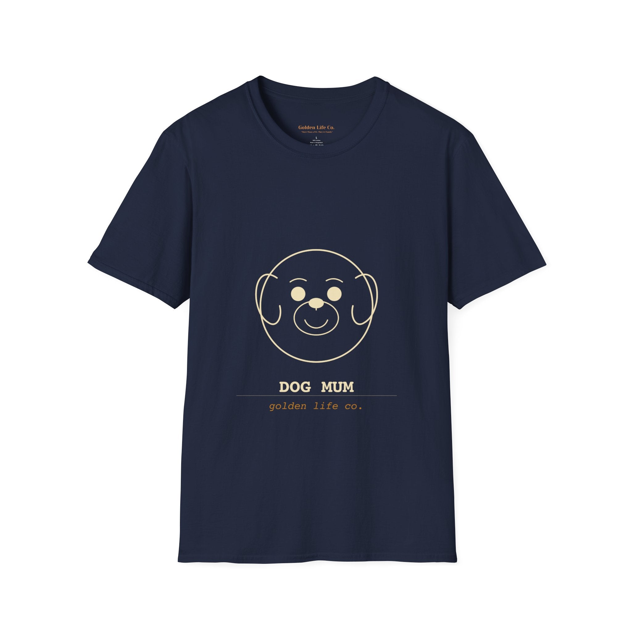 "Dog Mum" Graphic Tee