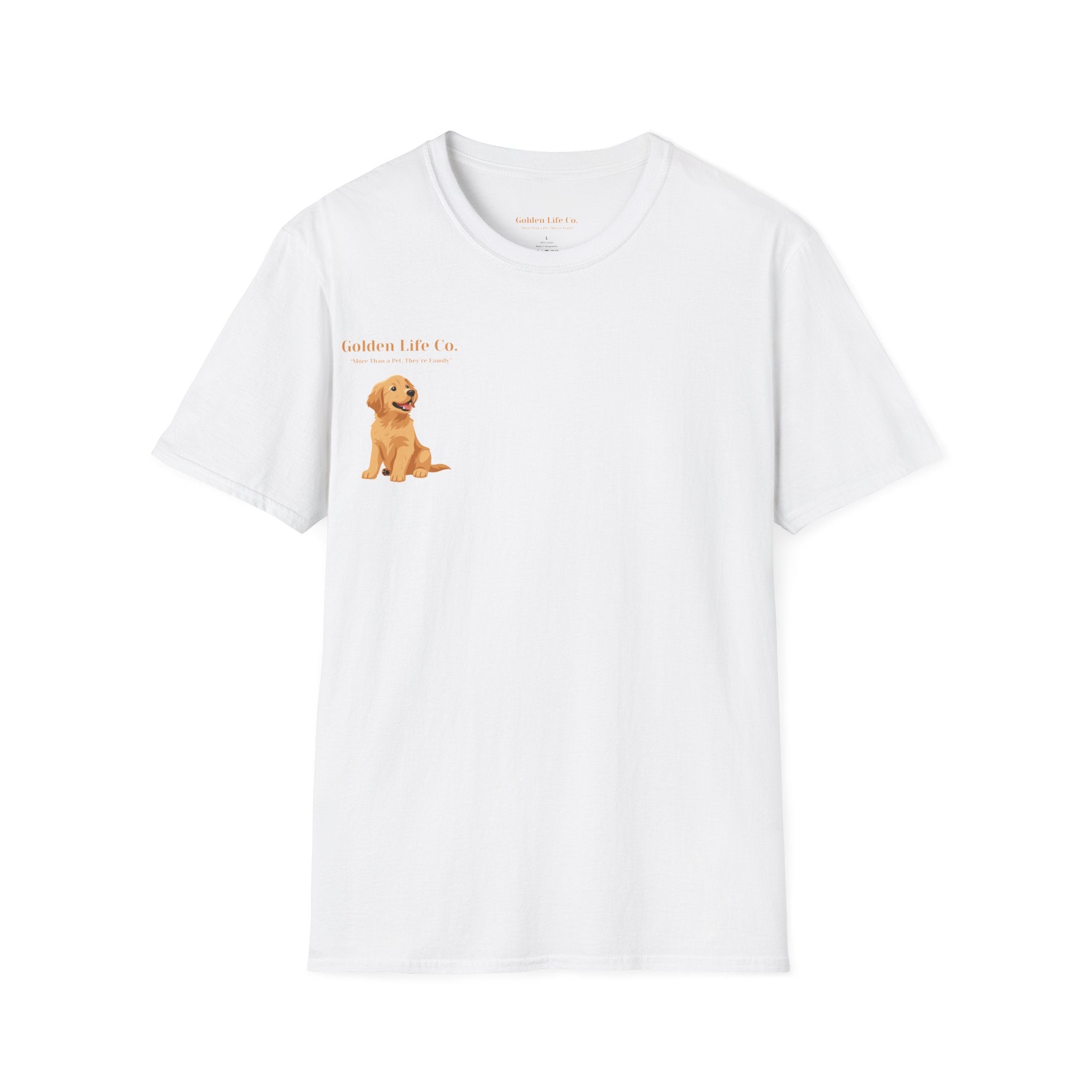 "World's Best Fetch Champ" Graphic Tee