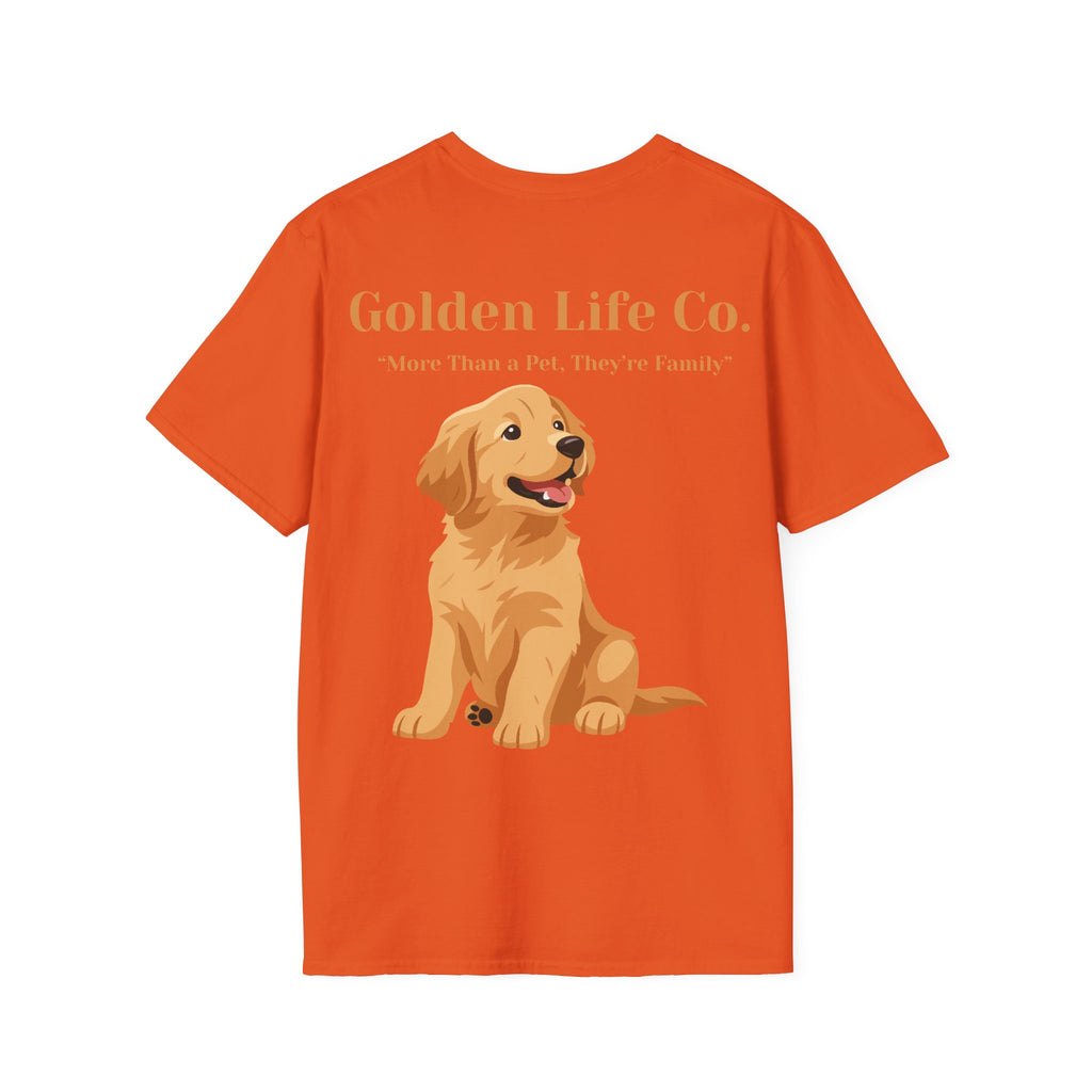 "Golden Mama" Graphic Tee