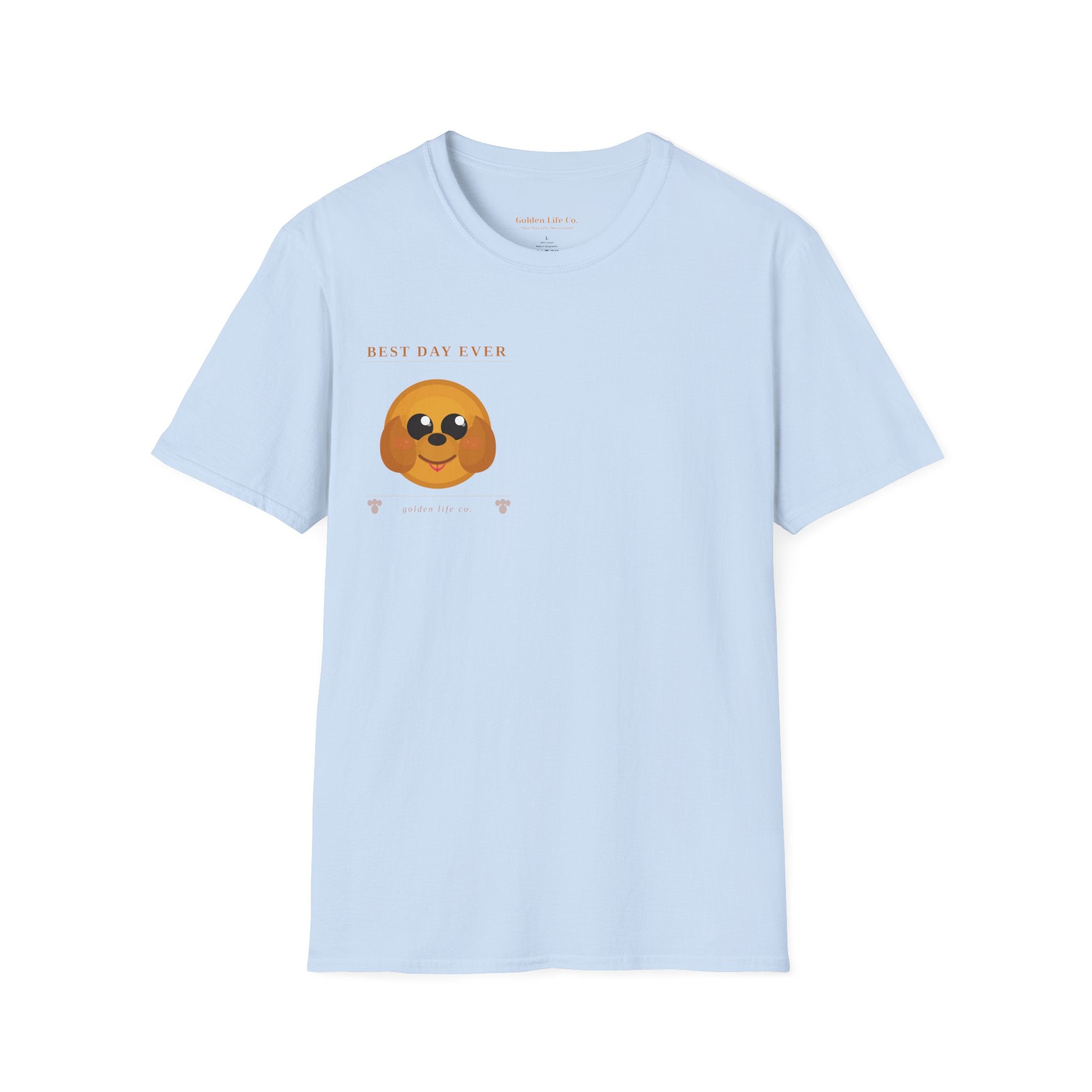 "Best Day Ever" Graphic Tee